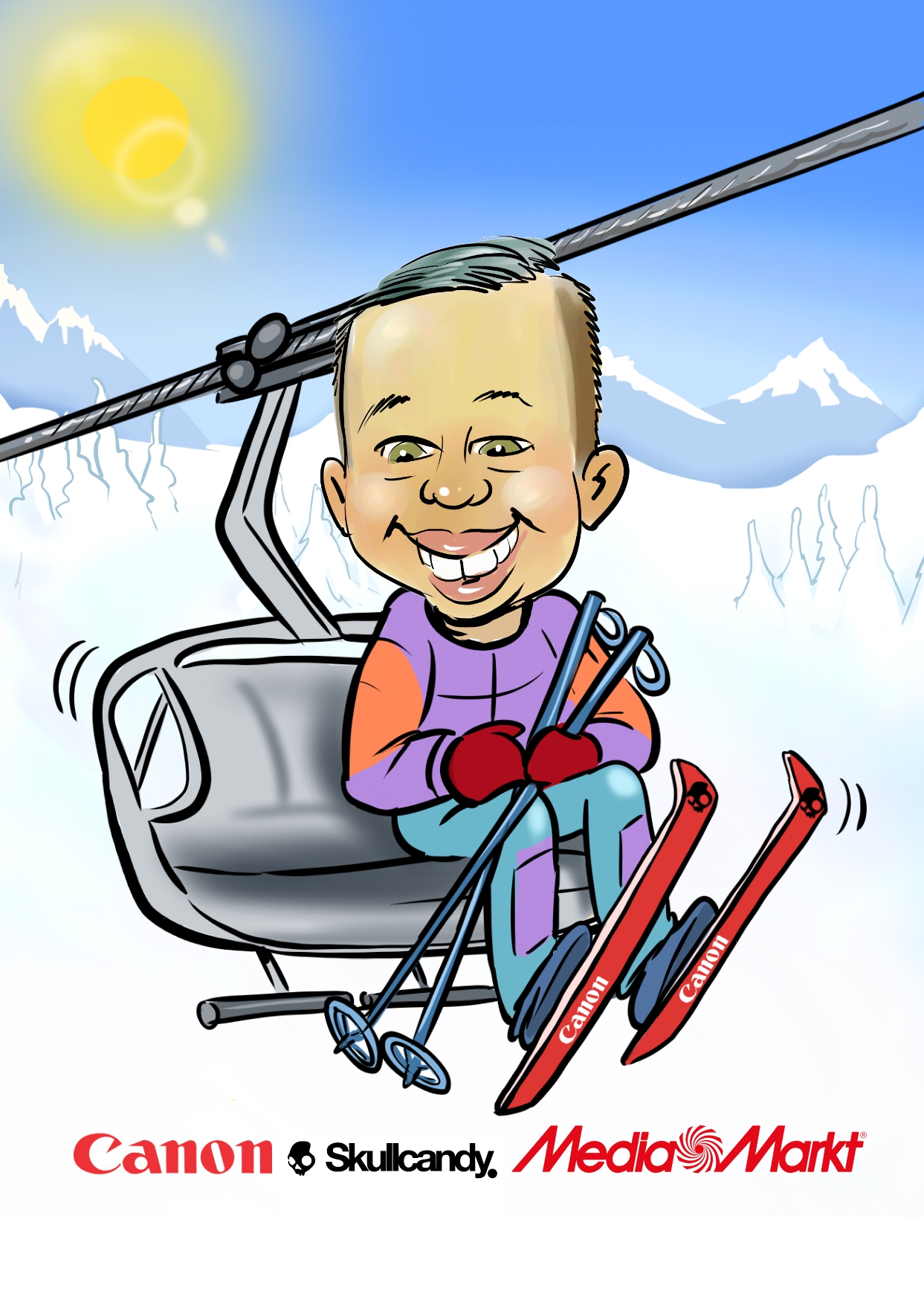 Karikatuur