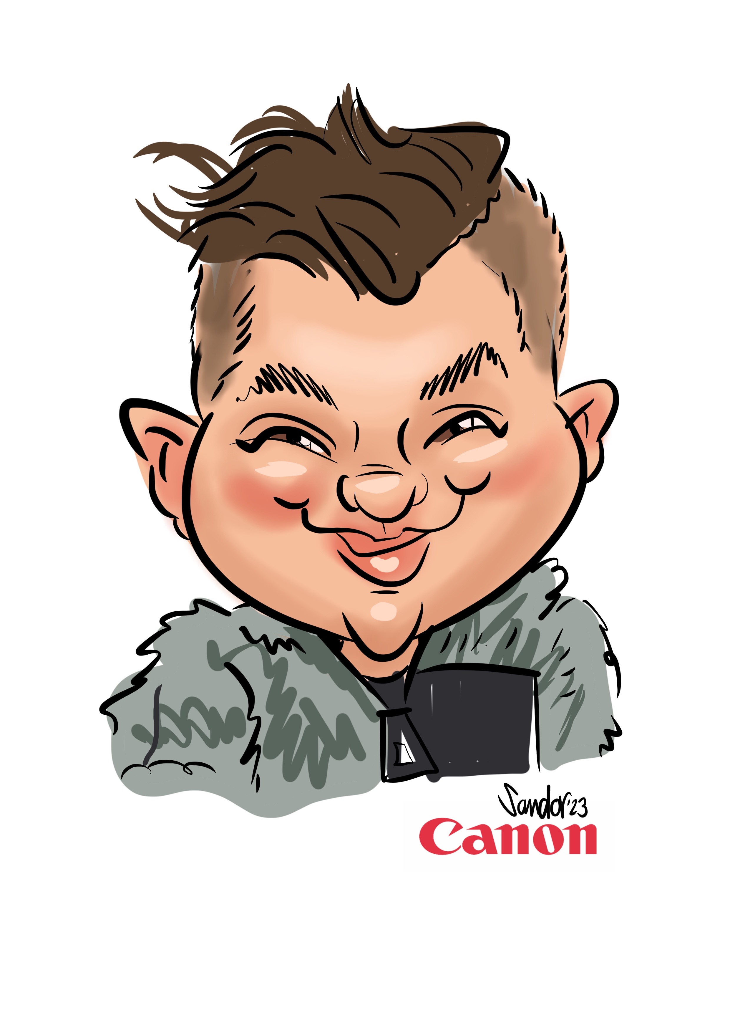 Karikatuur