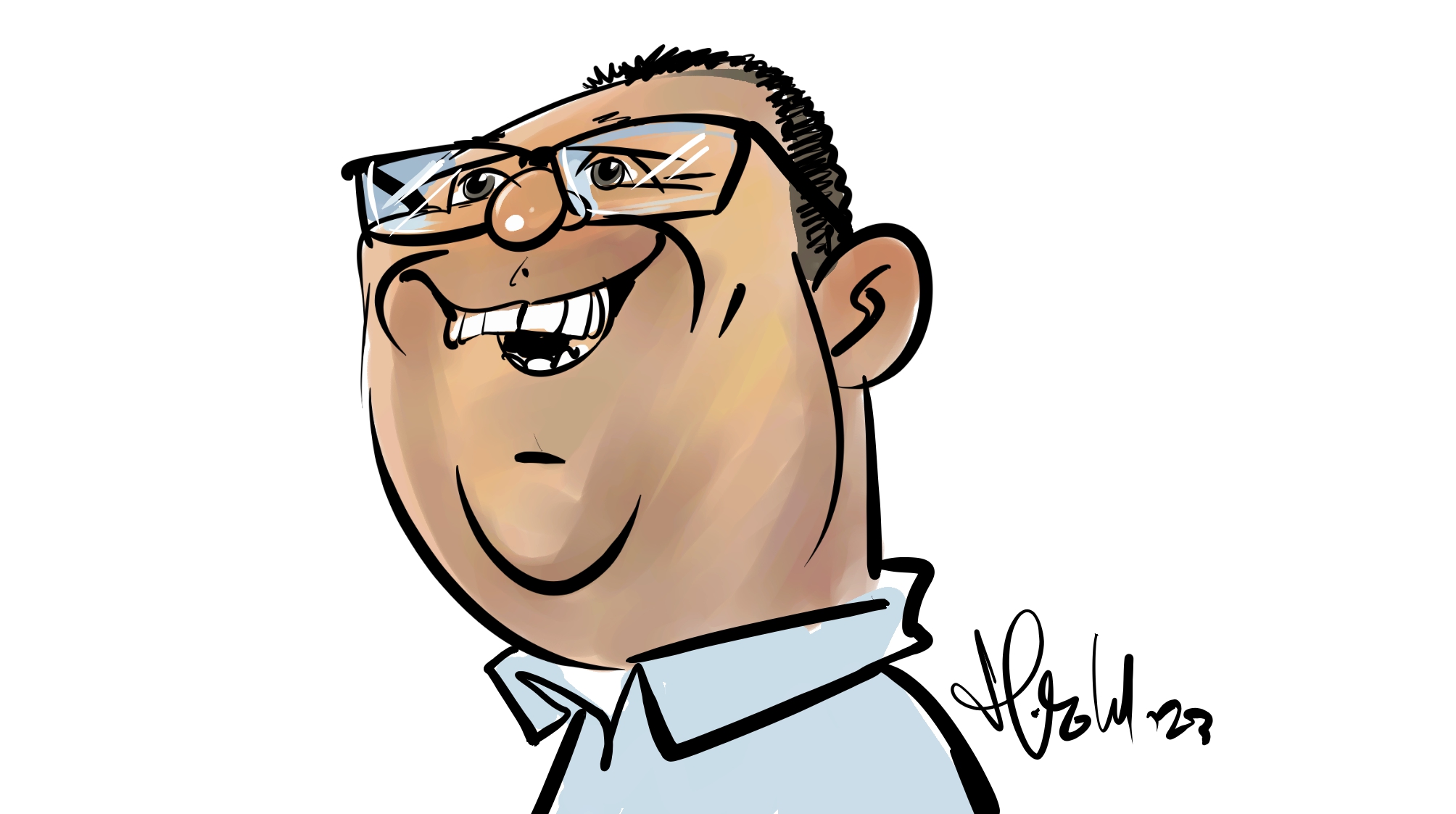 Karikatuur