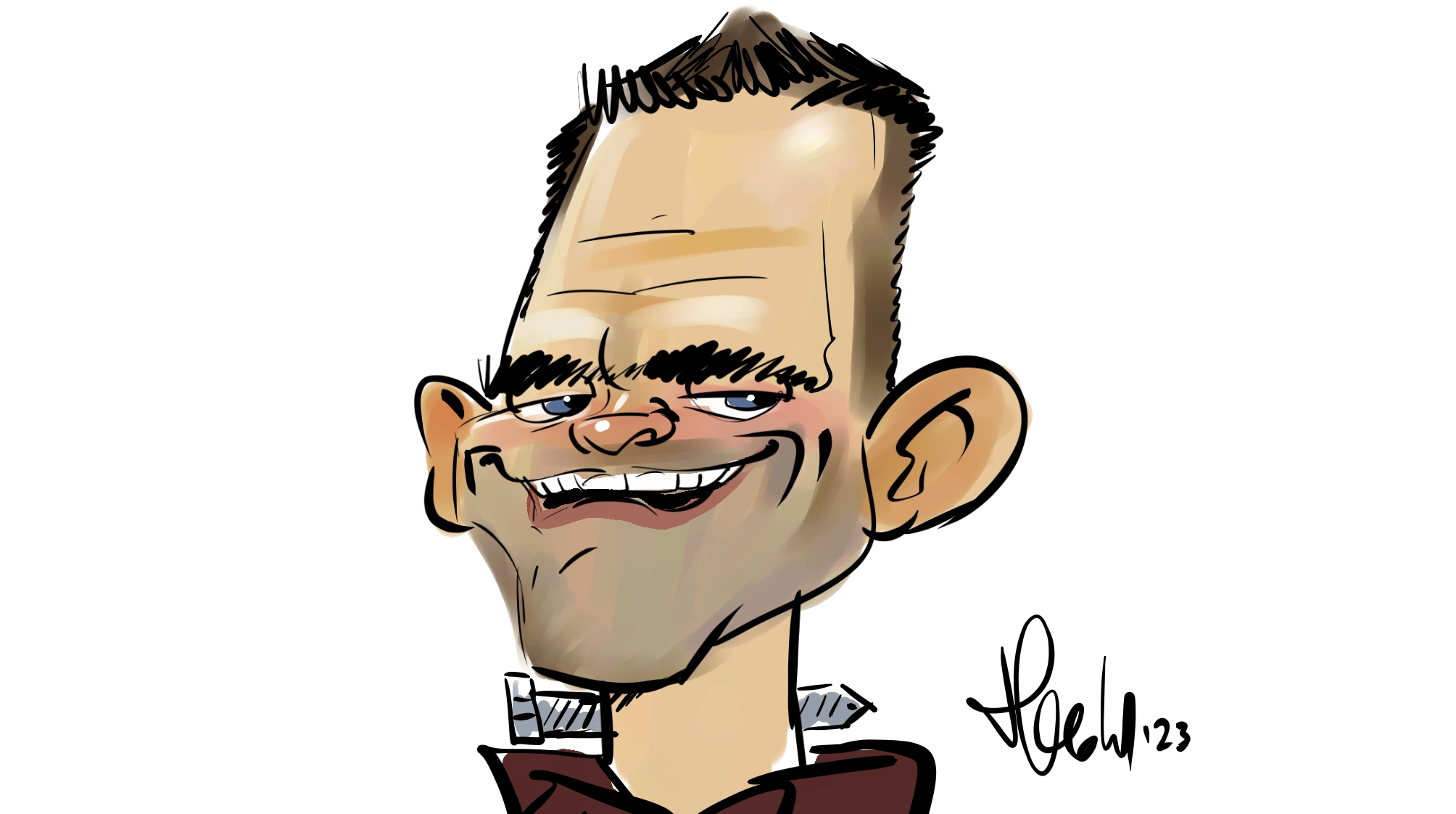 Karikatuur
