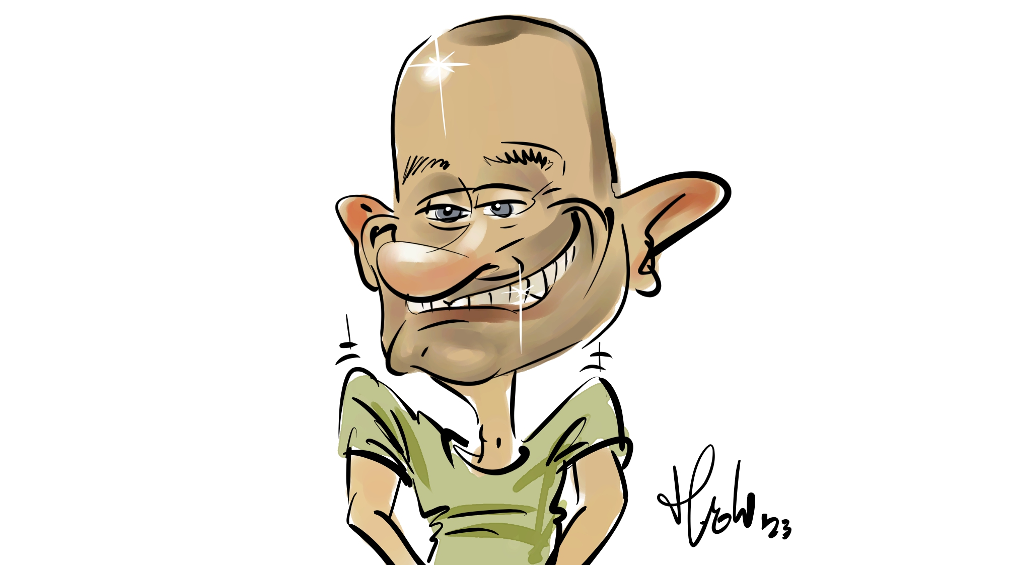 Karikatuur