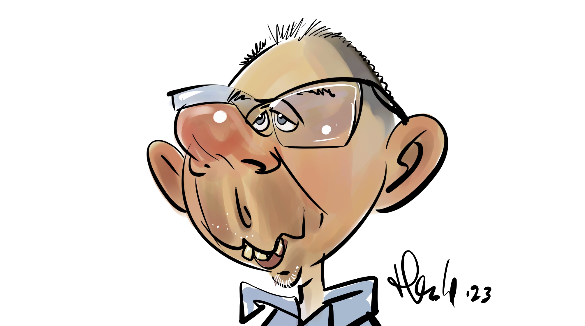 Karikatuur