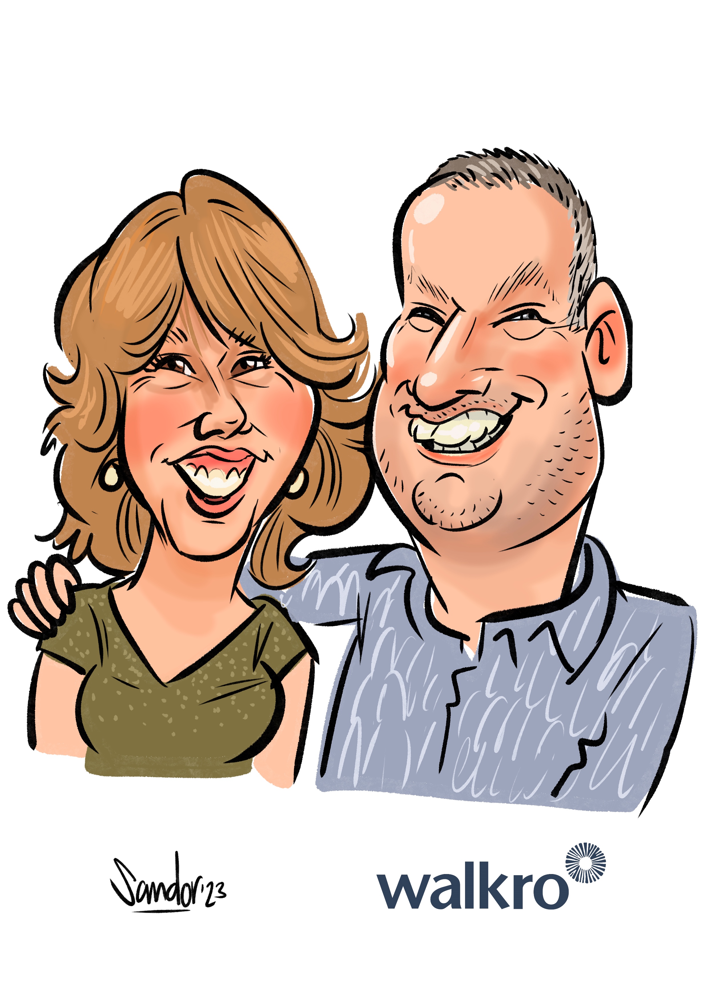 Karikatuur