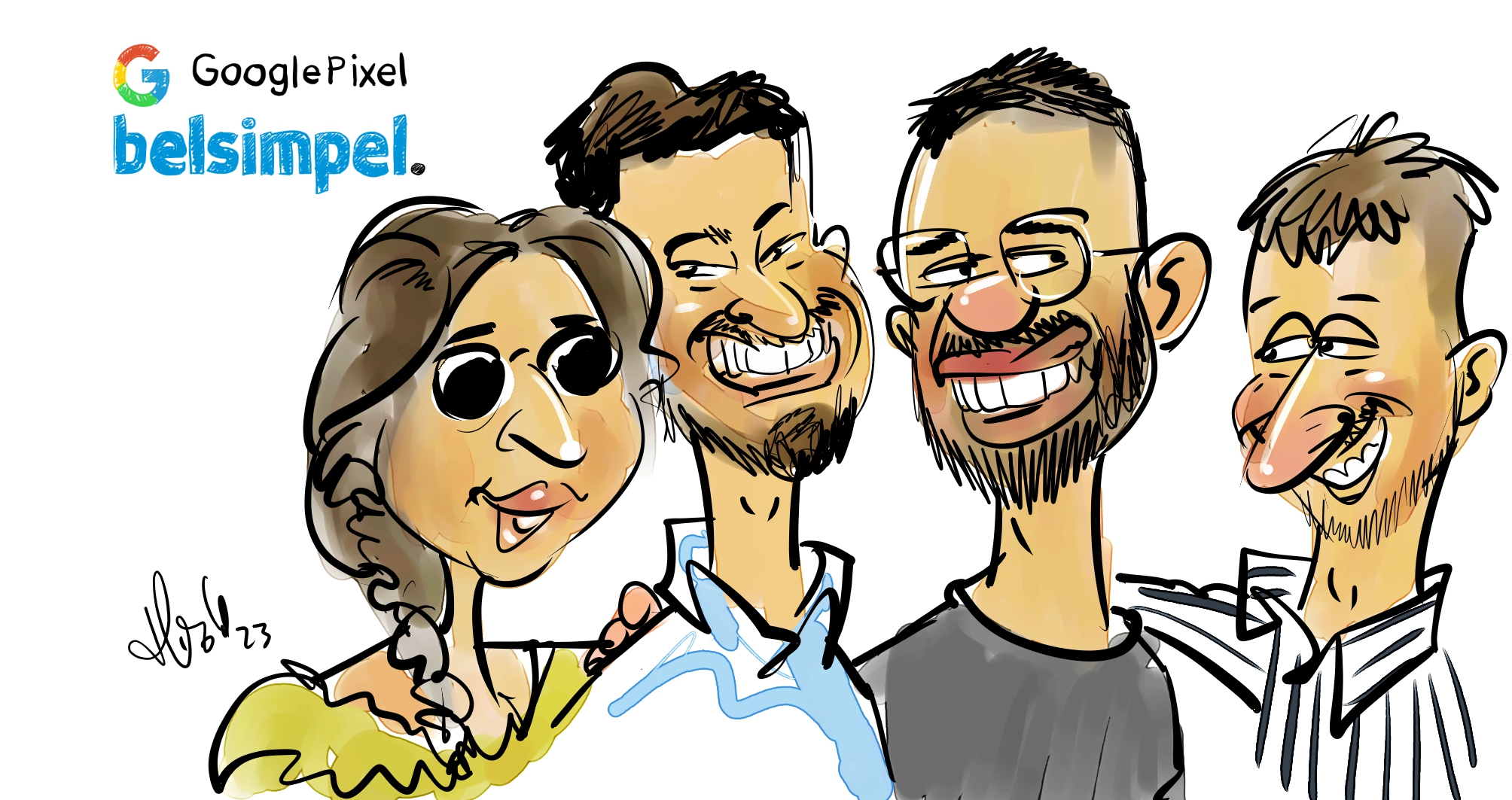 Karikatuur