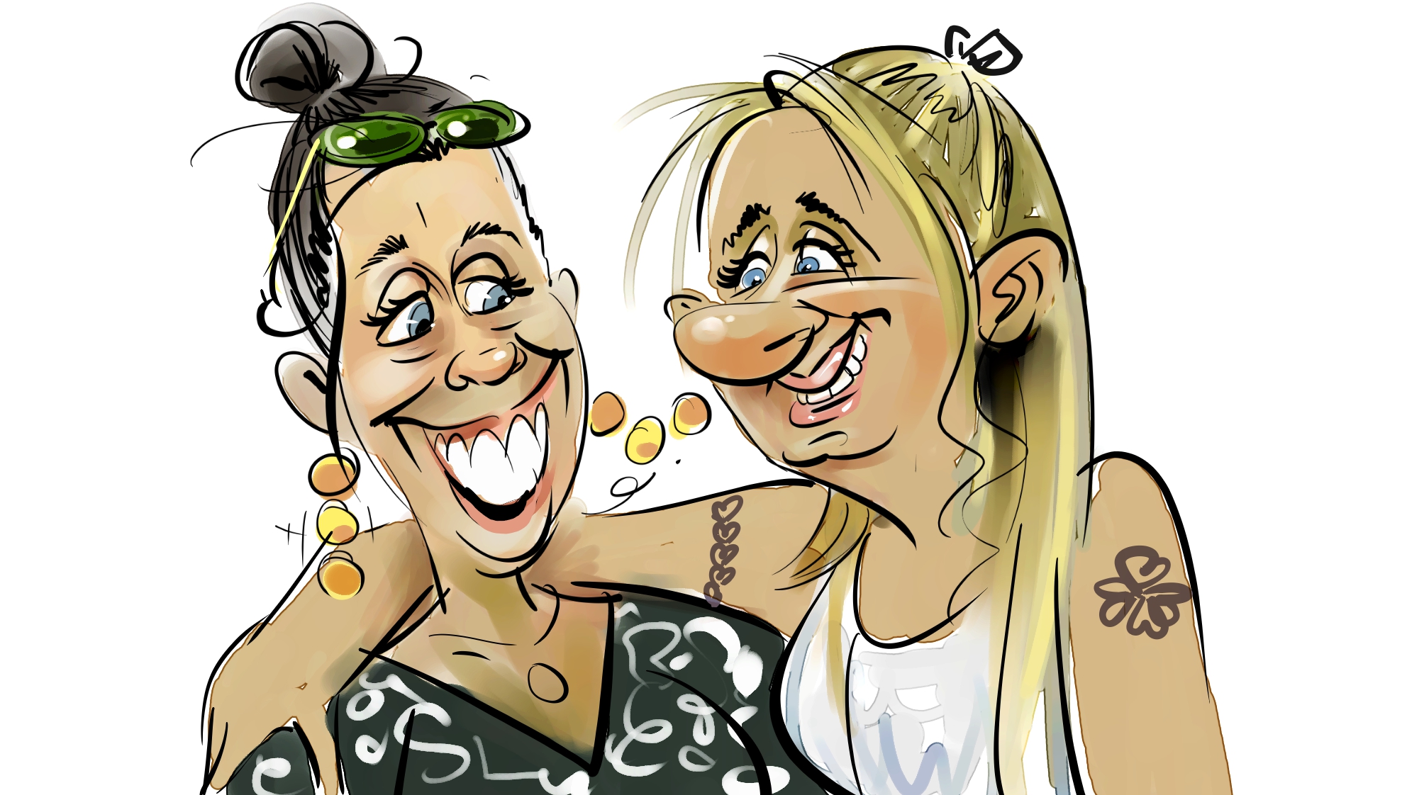 Karikatuur