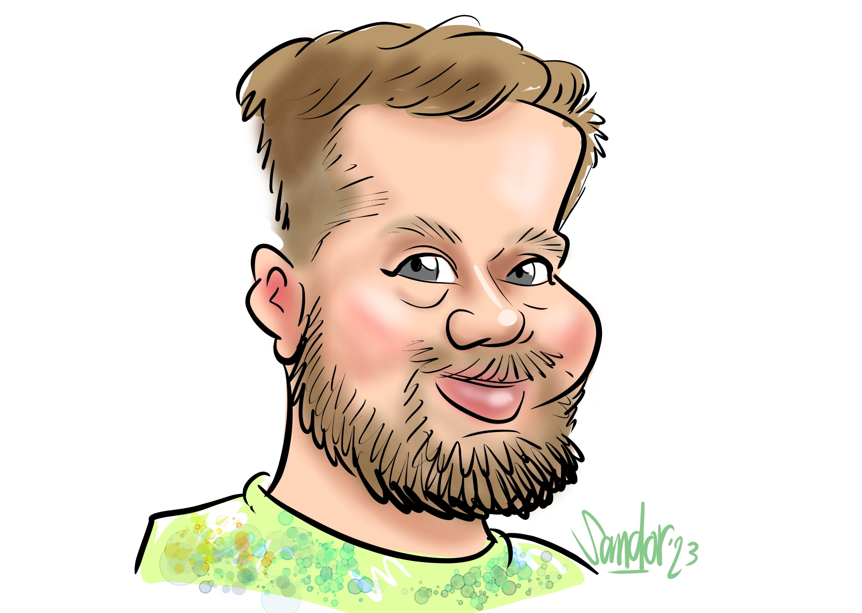 Karikatuur