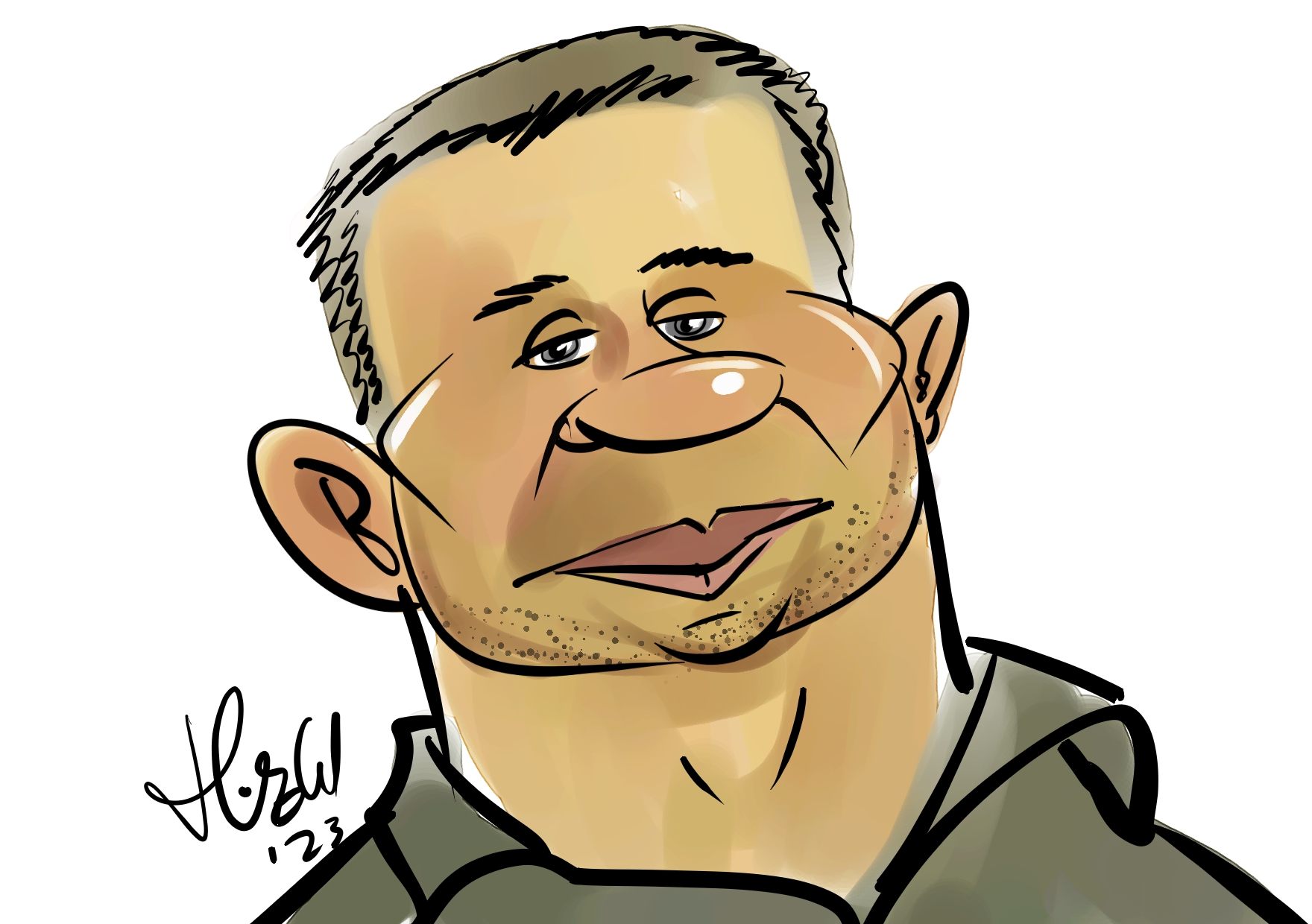 Karikatuur
