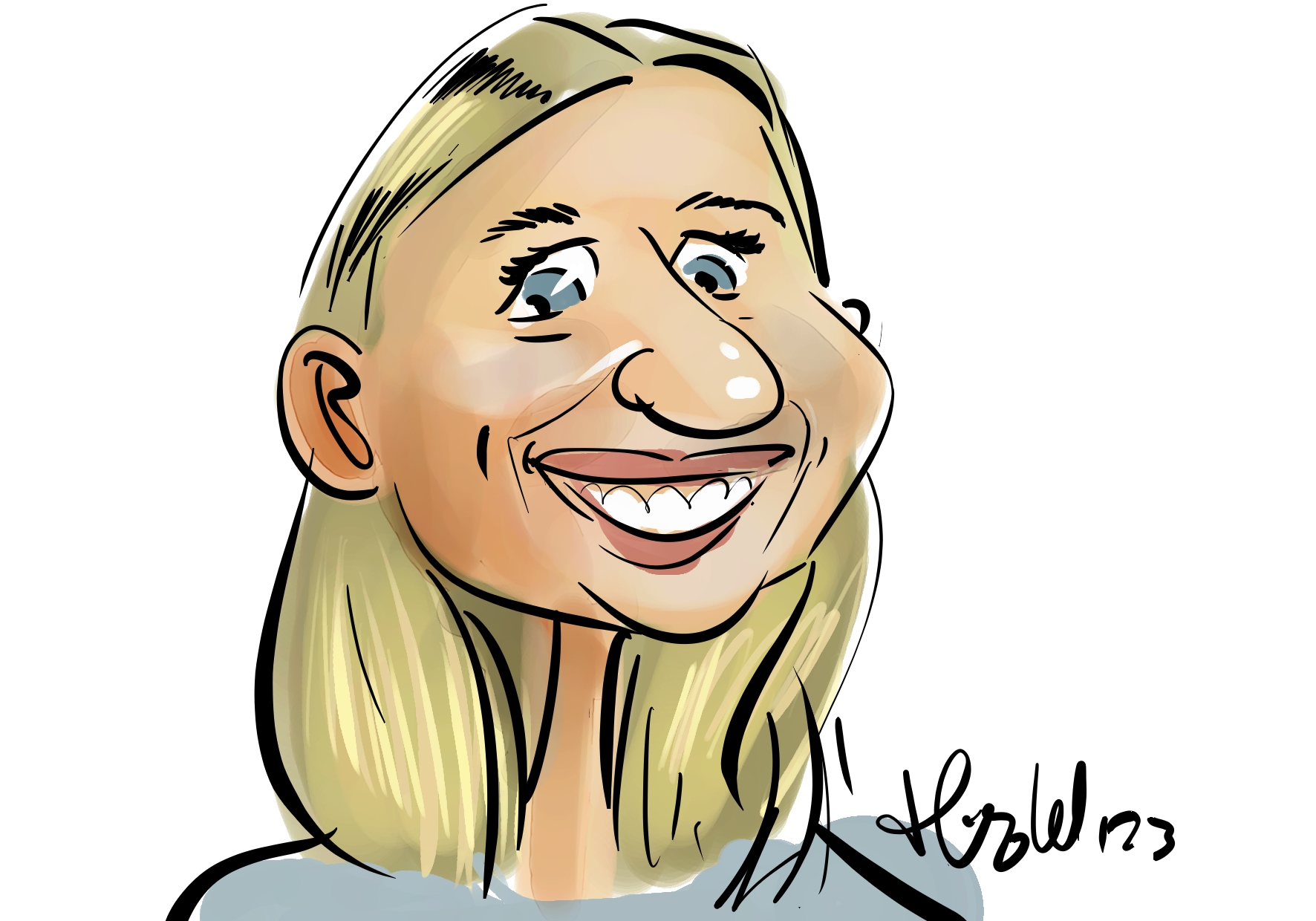 Karikatuur