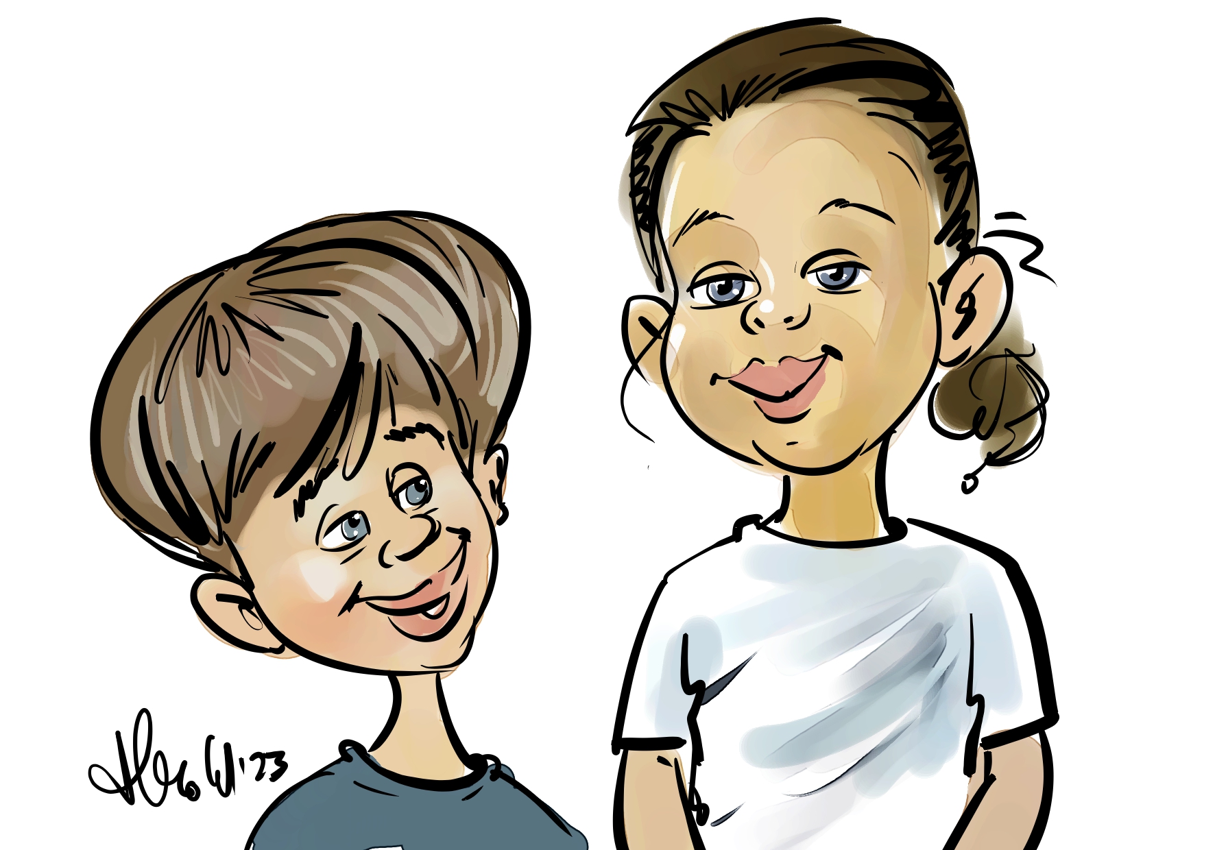 Karikatuur