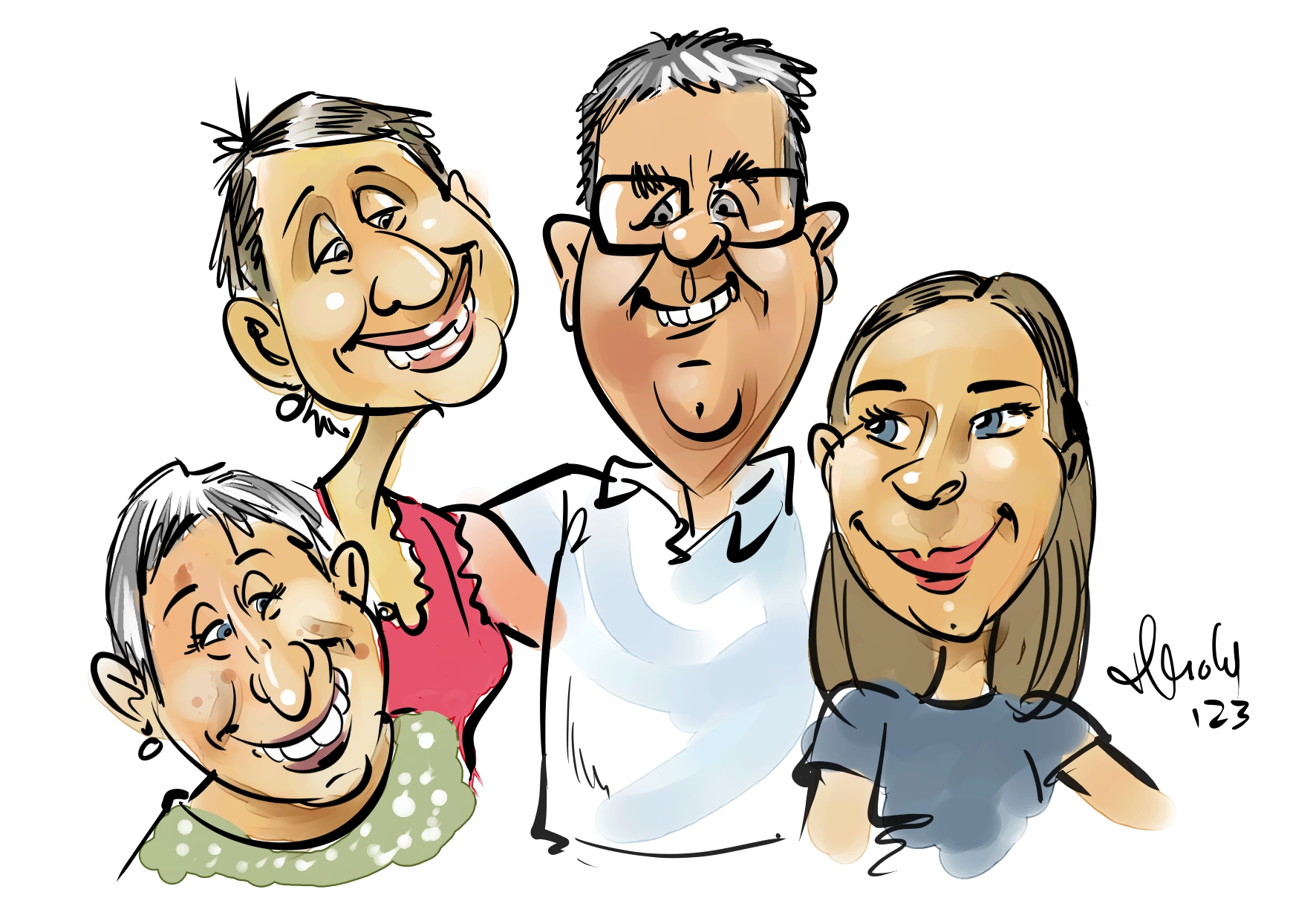 Karikatuur