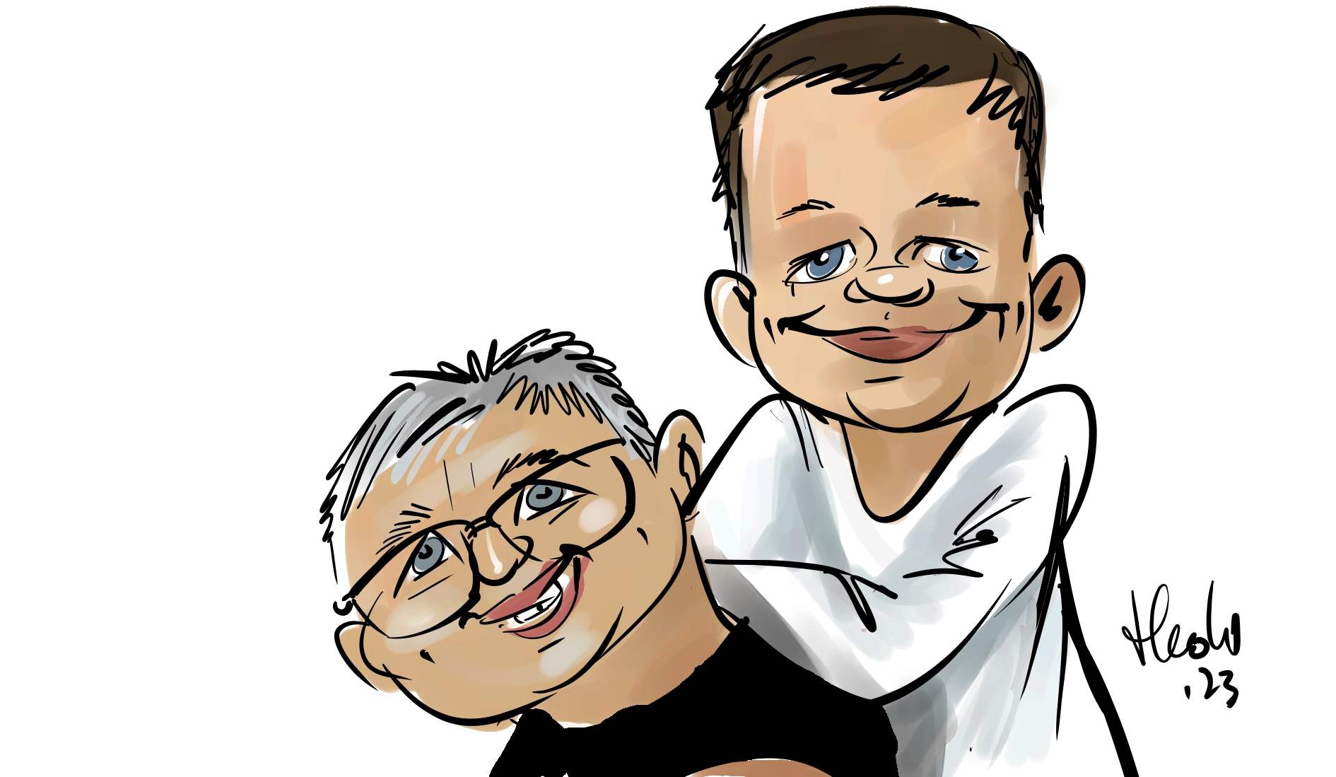 Karikatuur