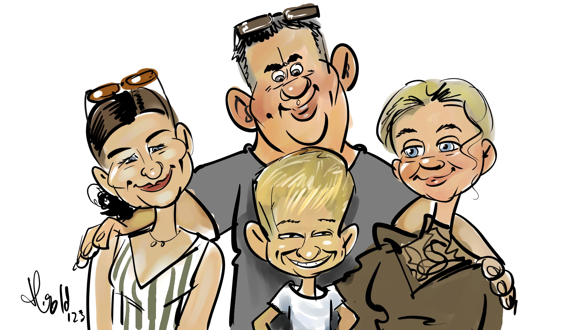 Karikatuur