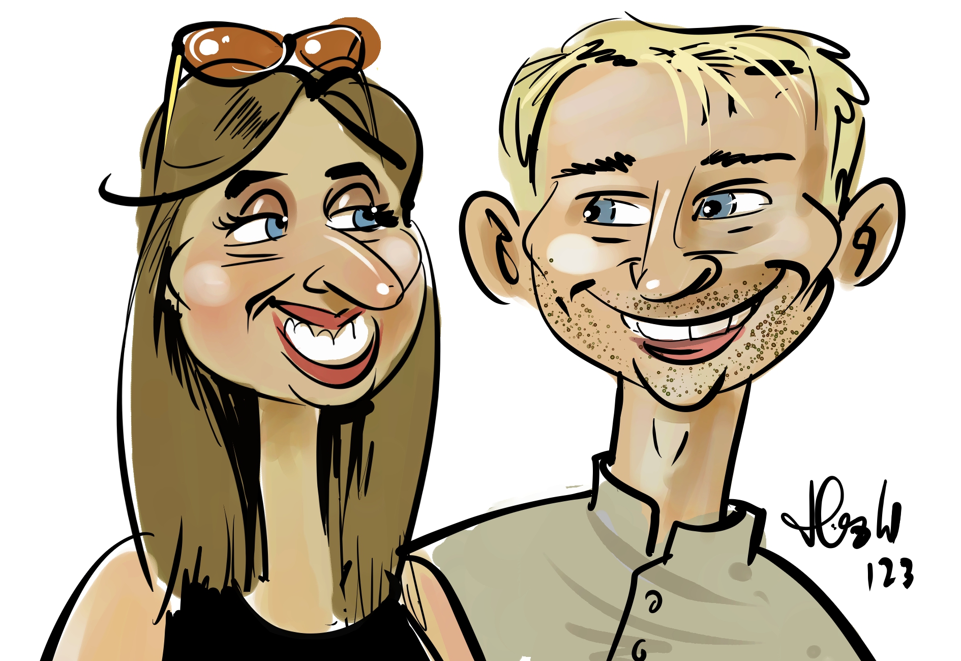 Karikatuur