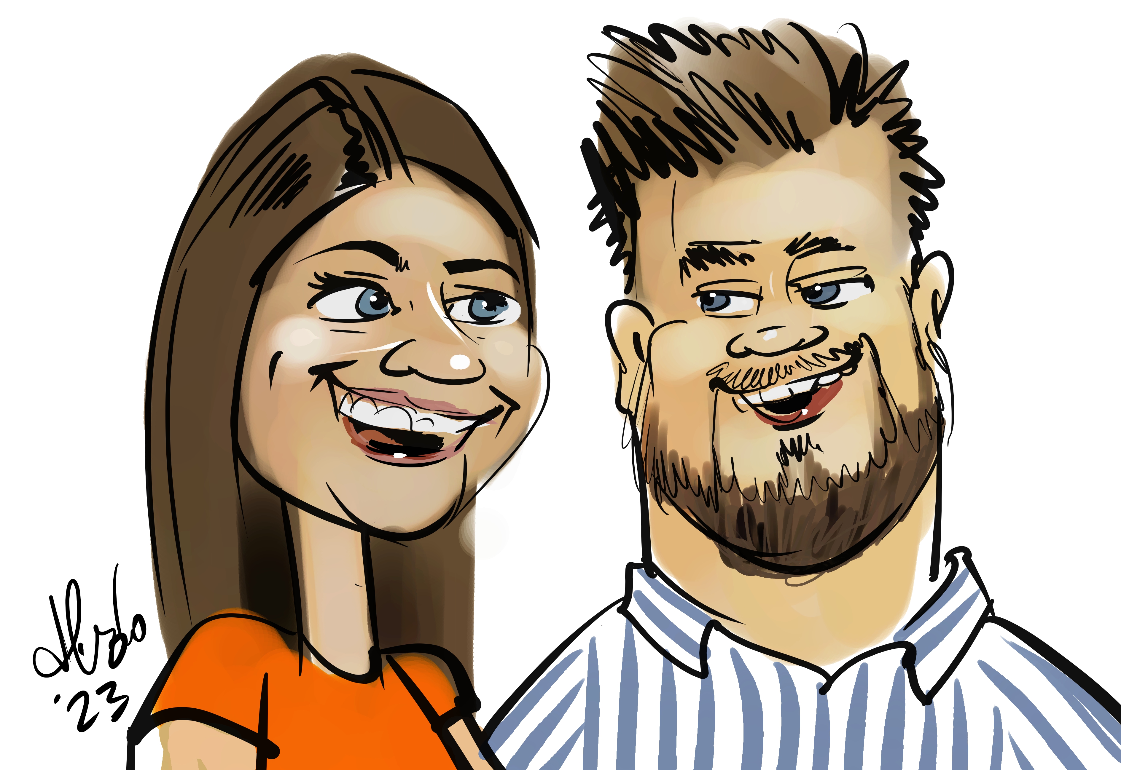 Karikatuur