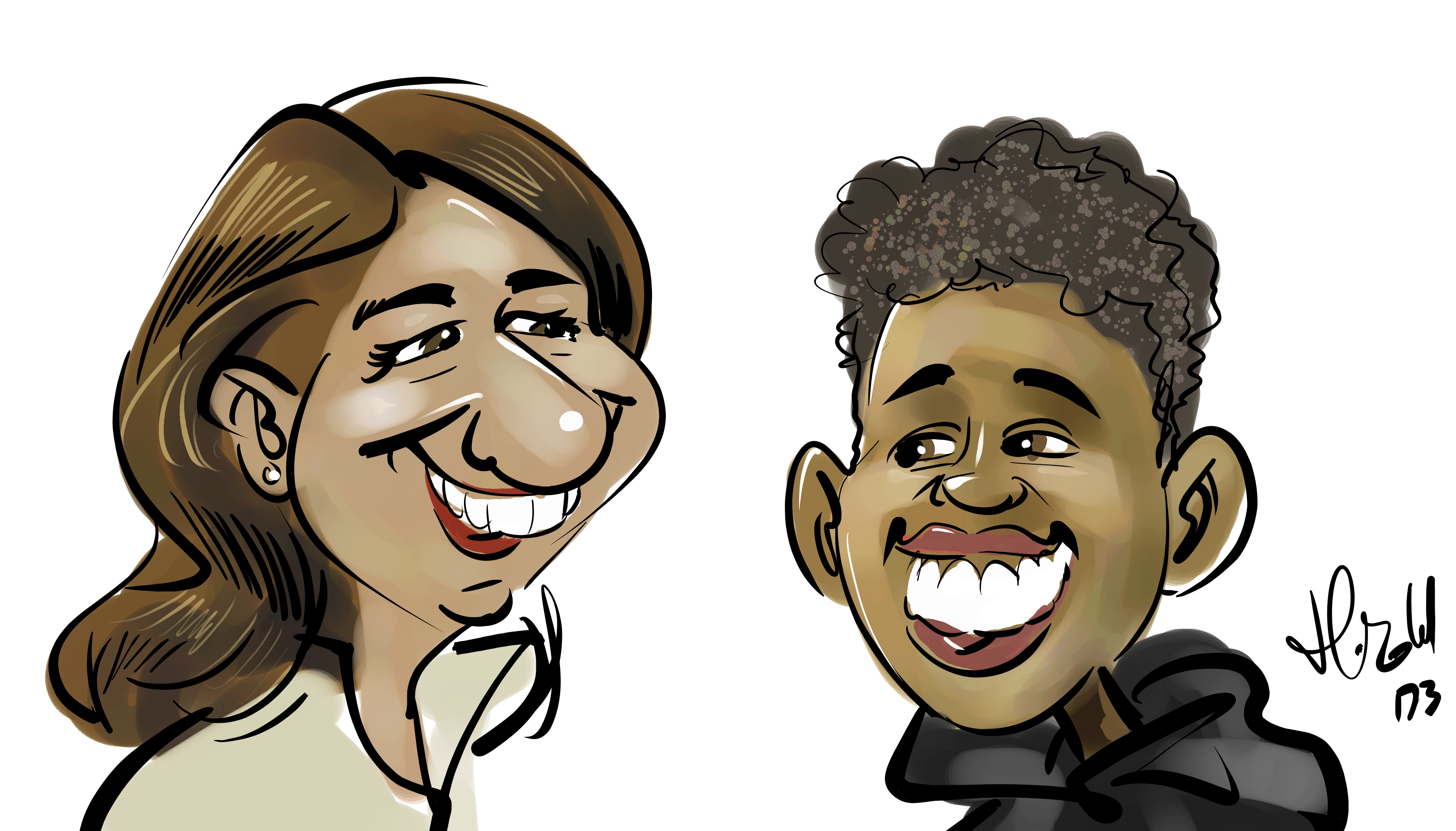 Karikatuur