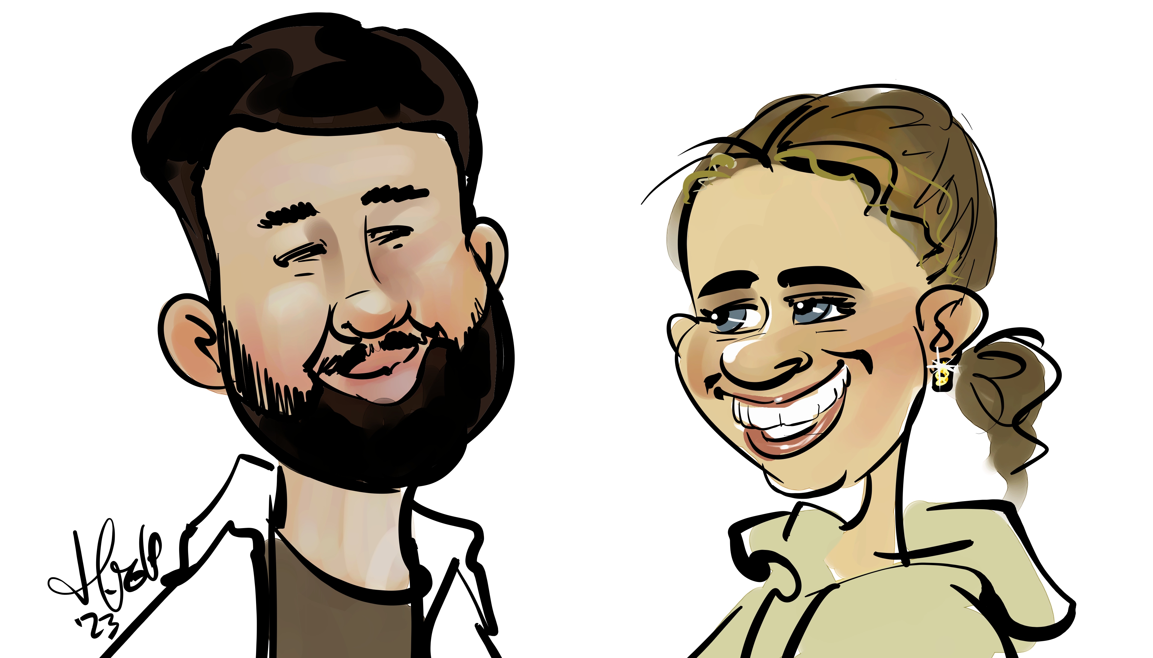 Karikatuur