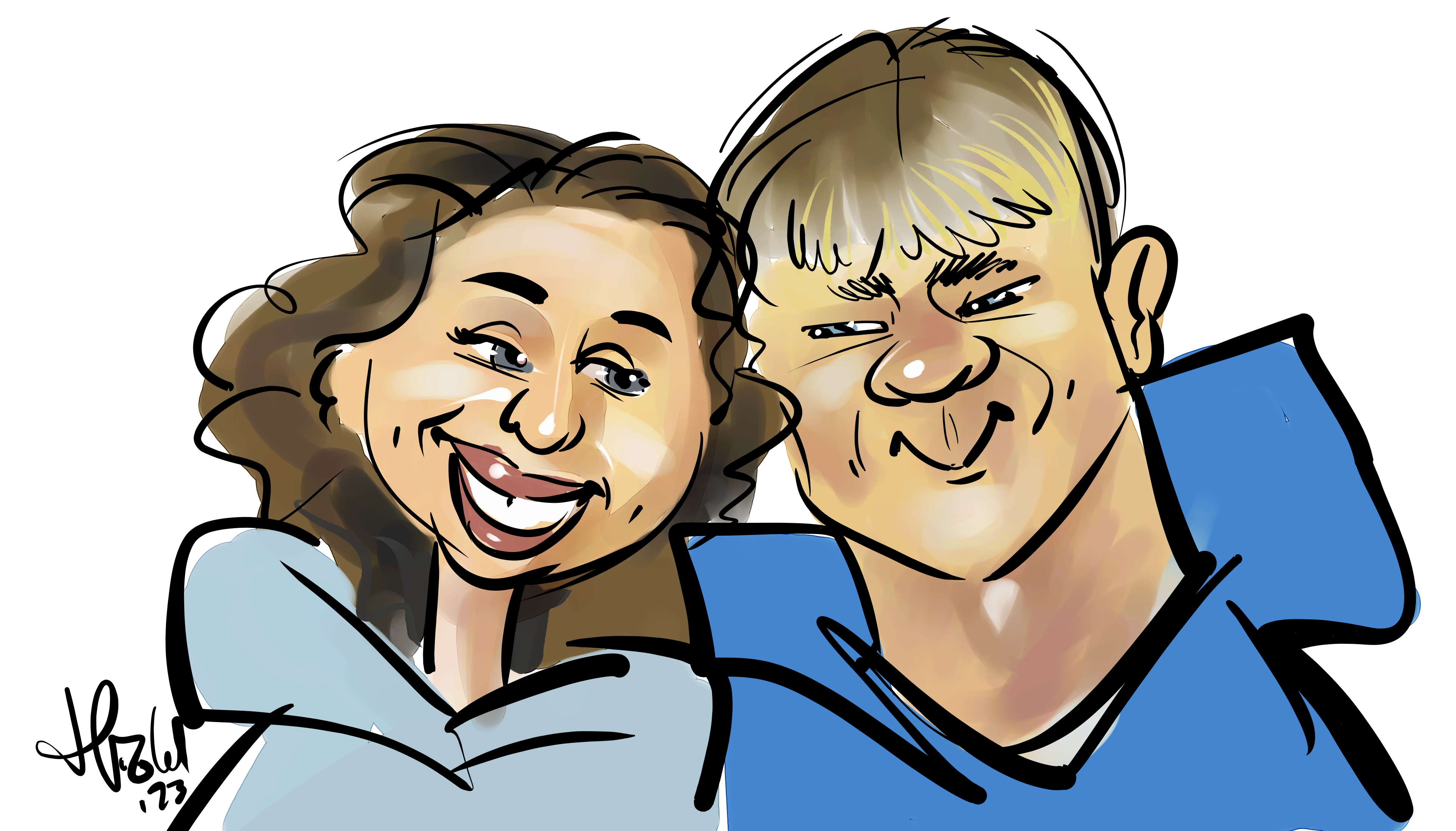 Karikatuur