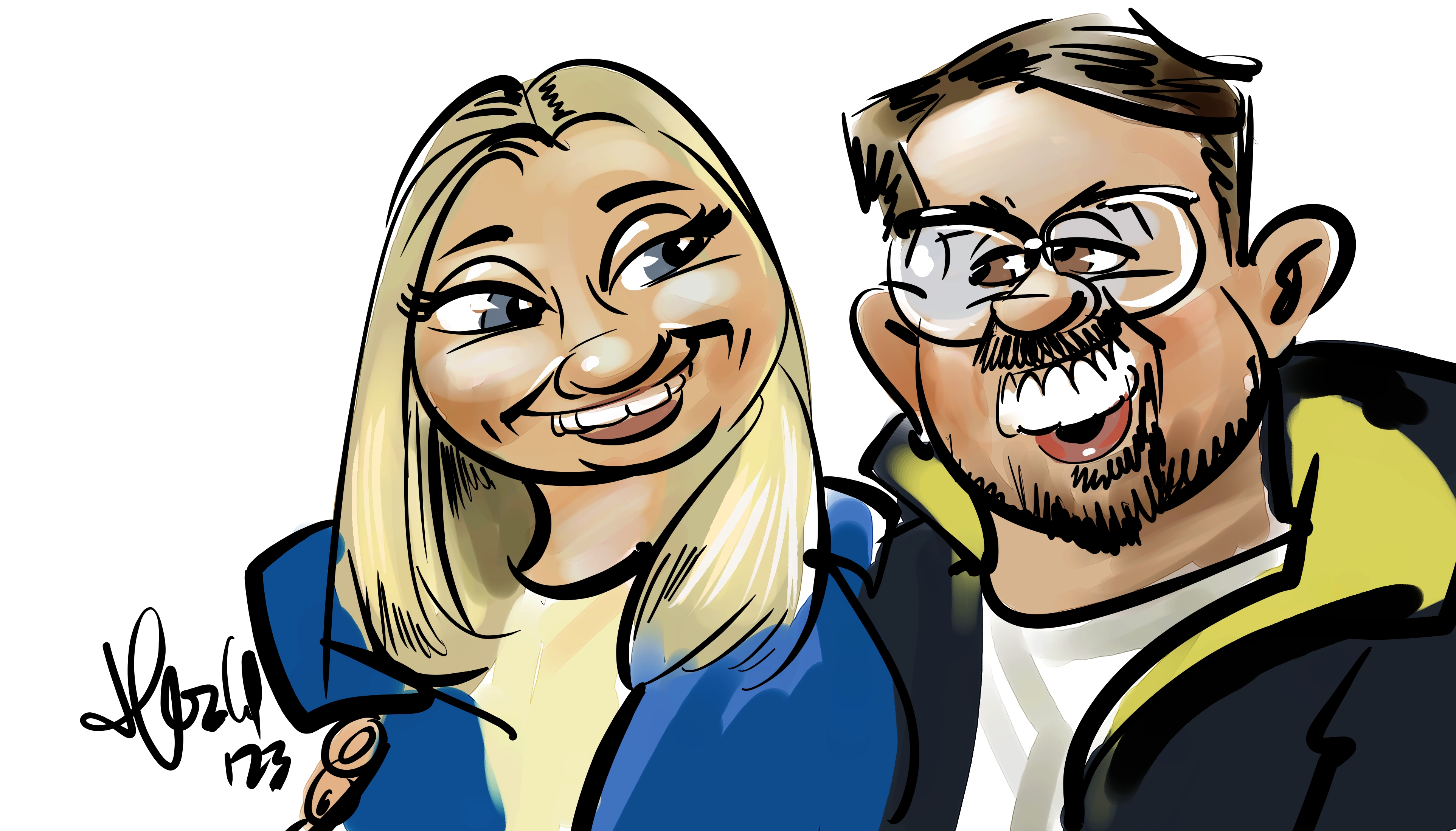 Karikatuur
