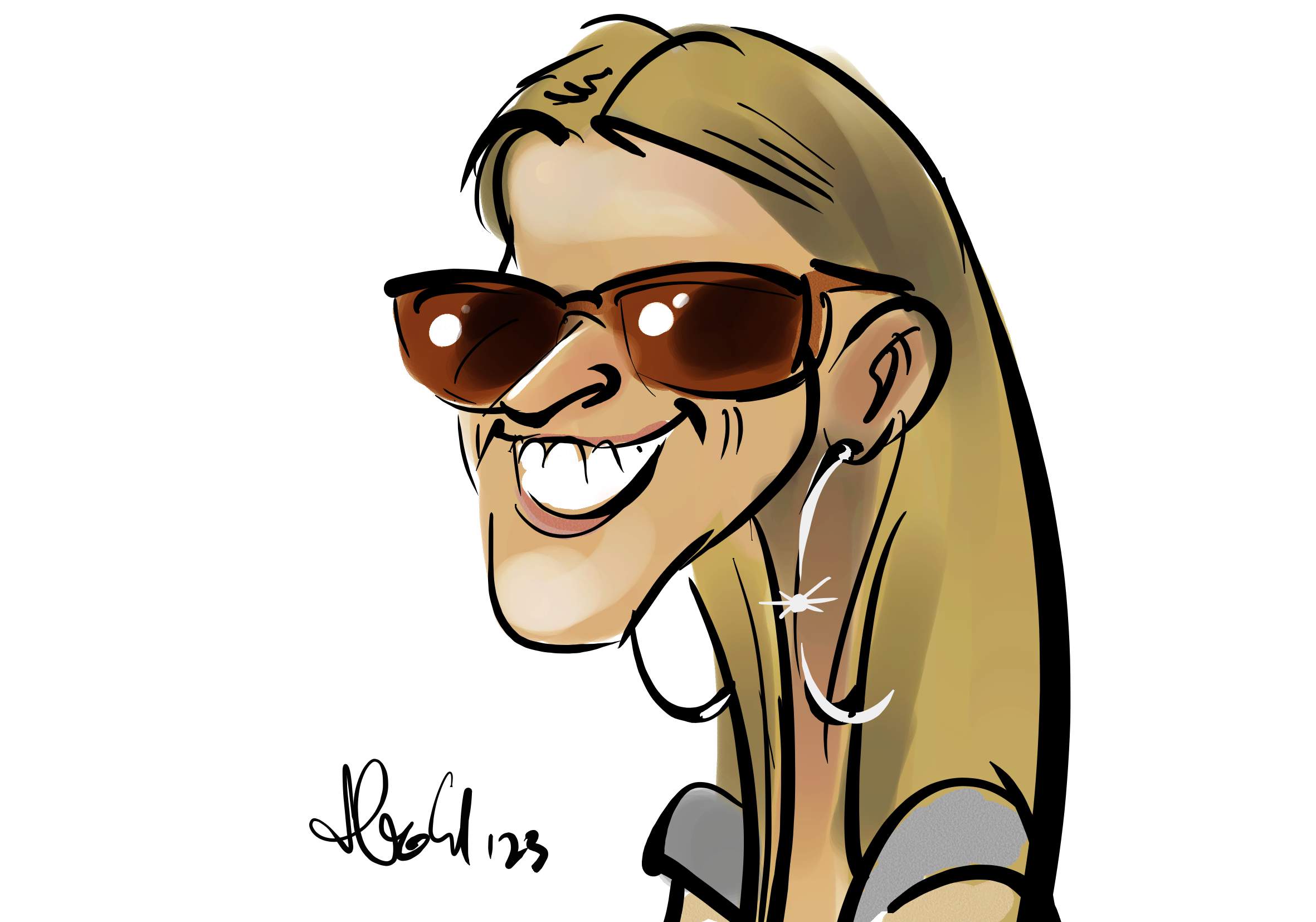 Karikatuur