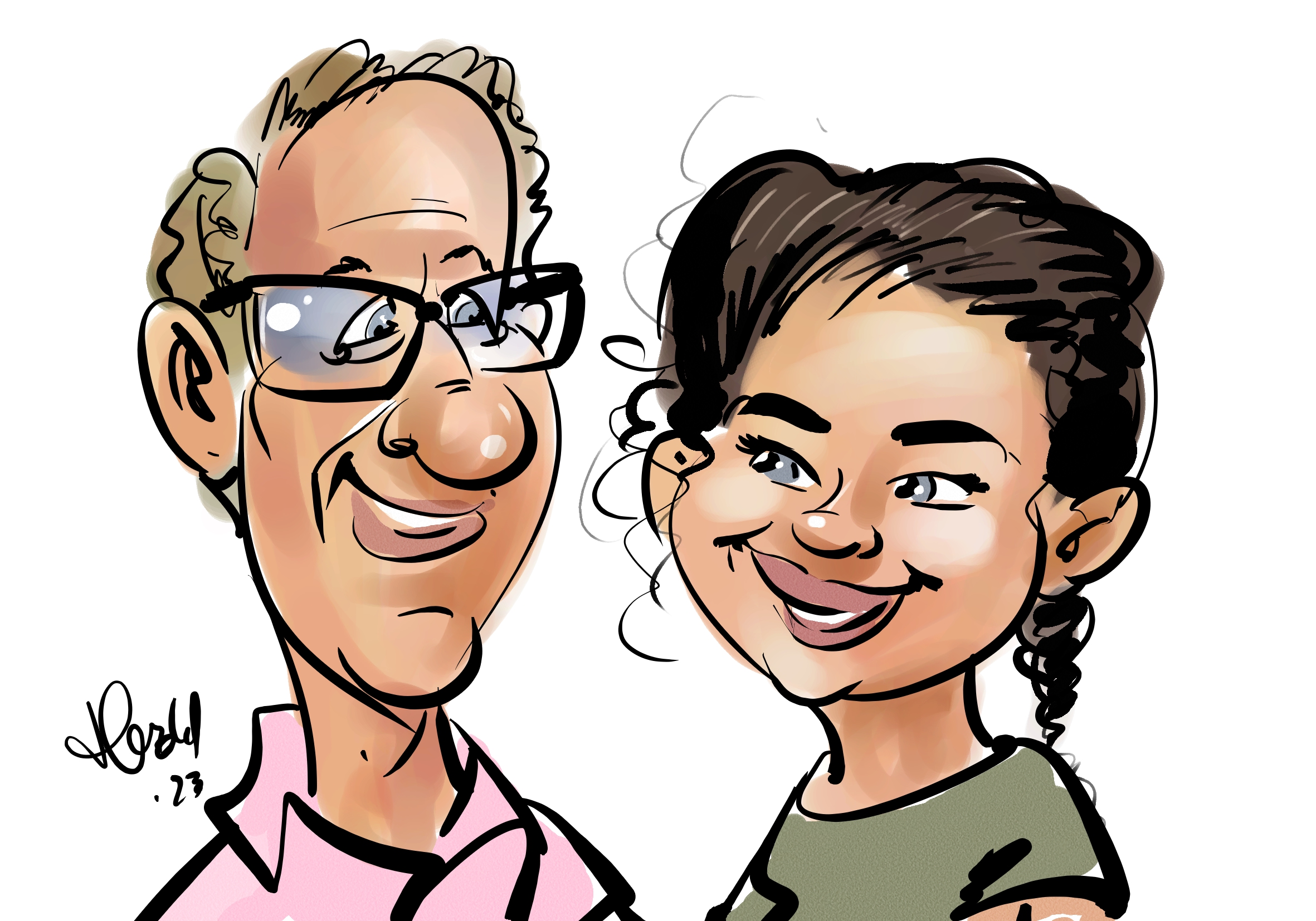 Karikatuur