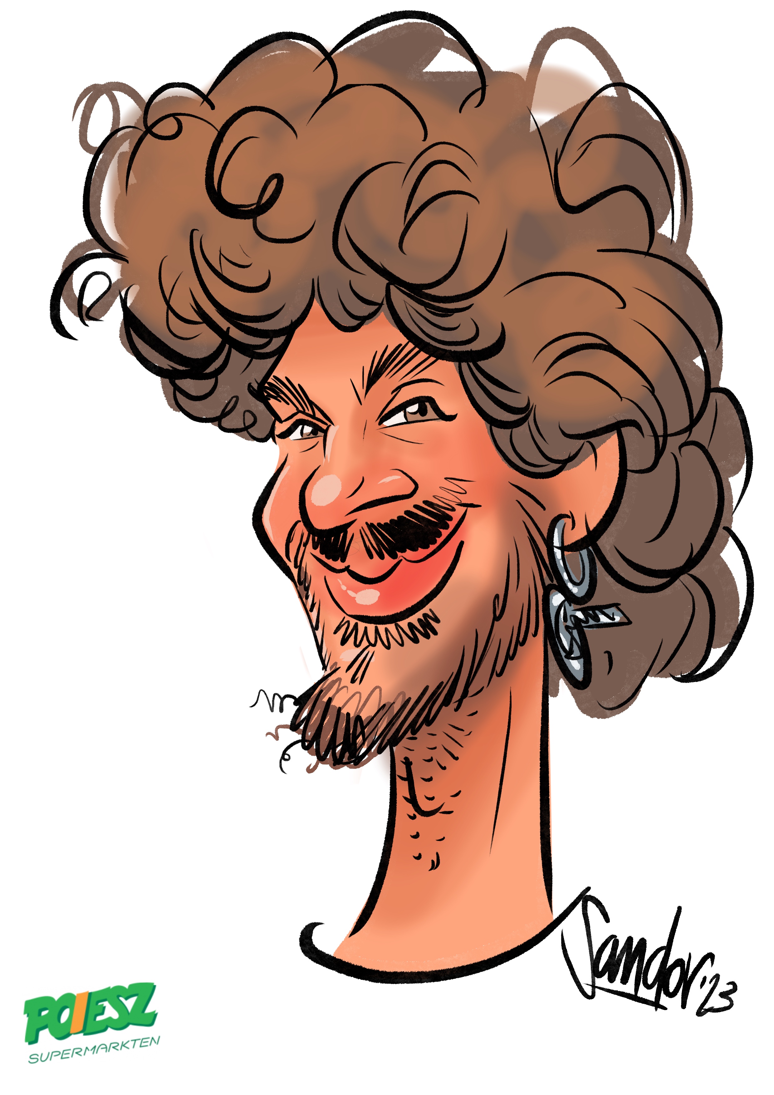 Karikatuur