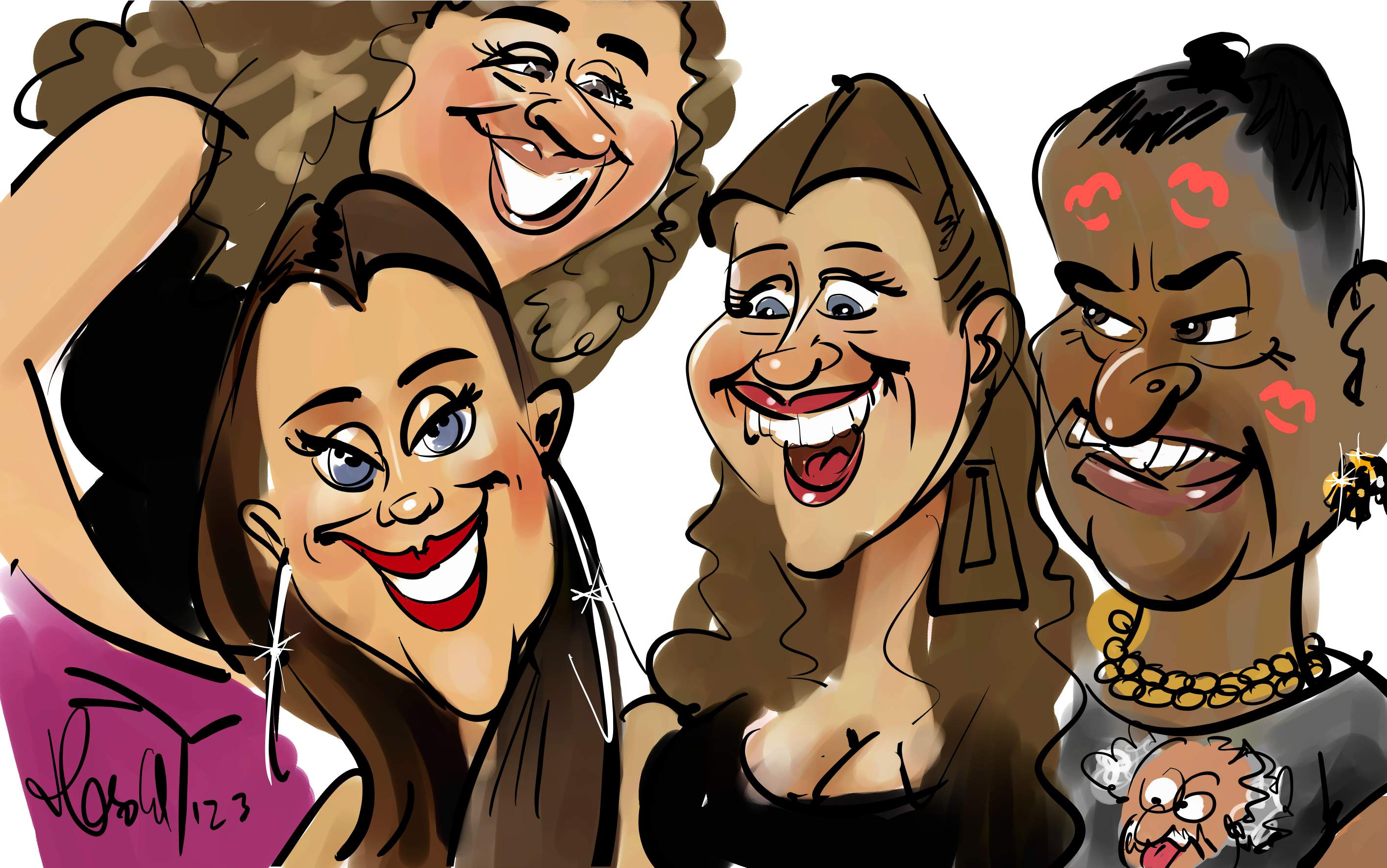 Karikatuur