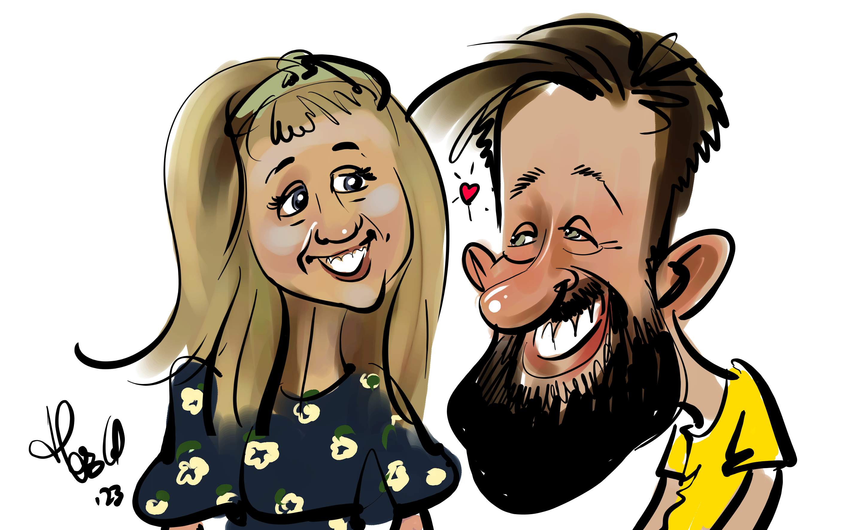 Karikatuur