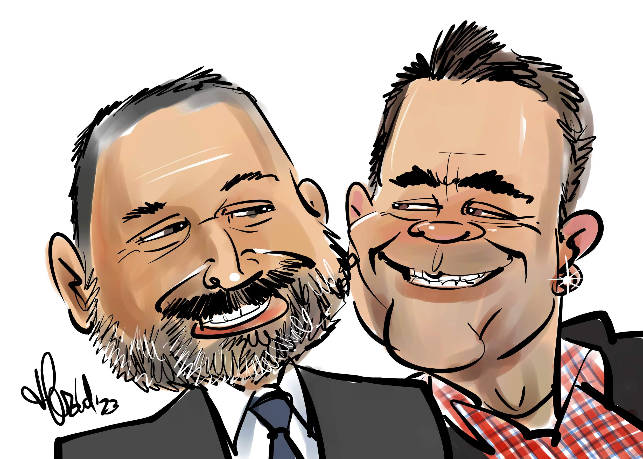 Karikatuur
