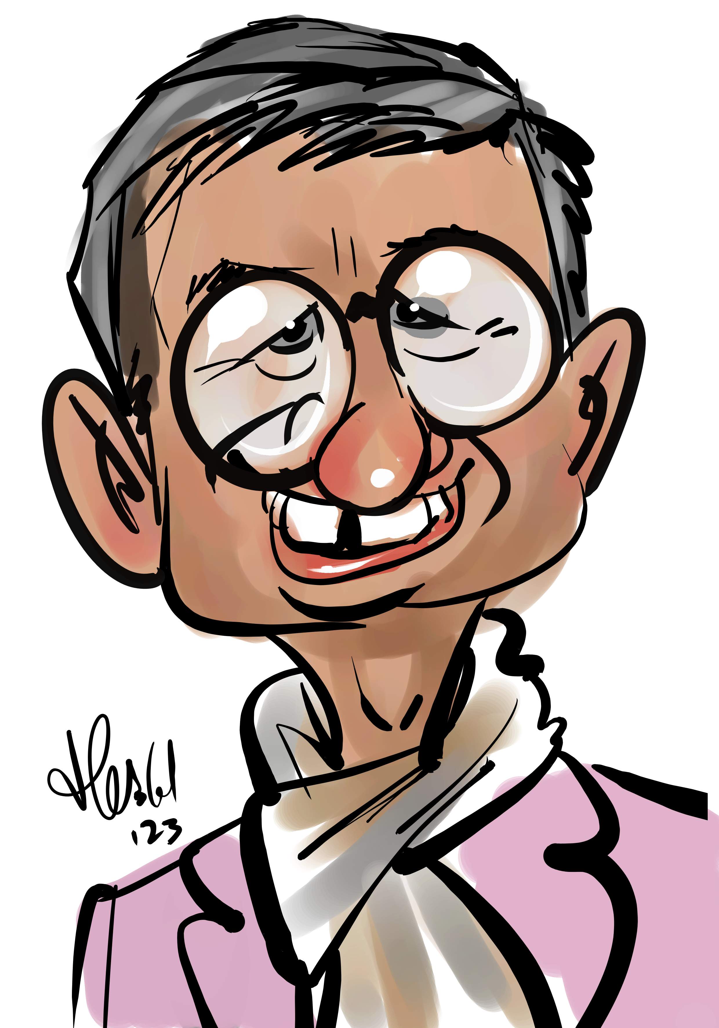Karikatuur