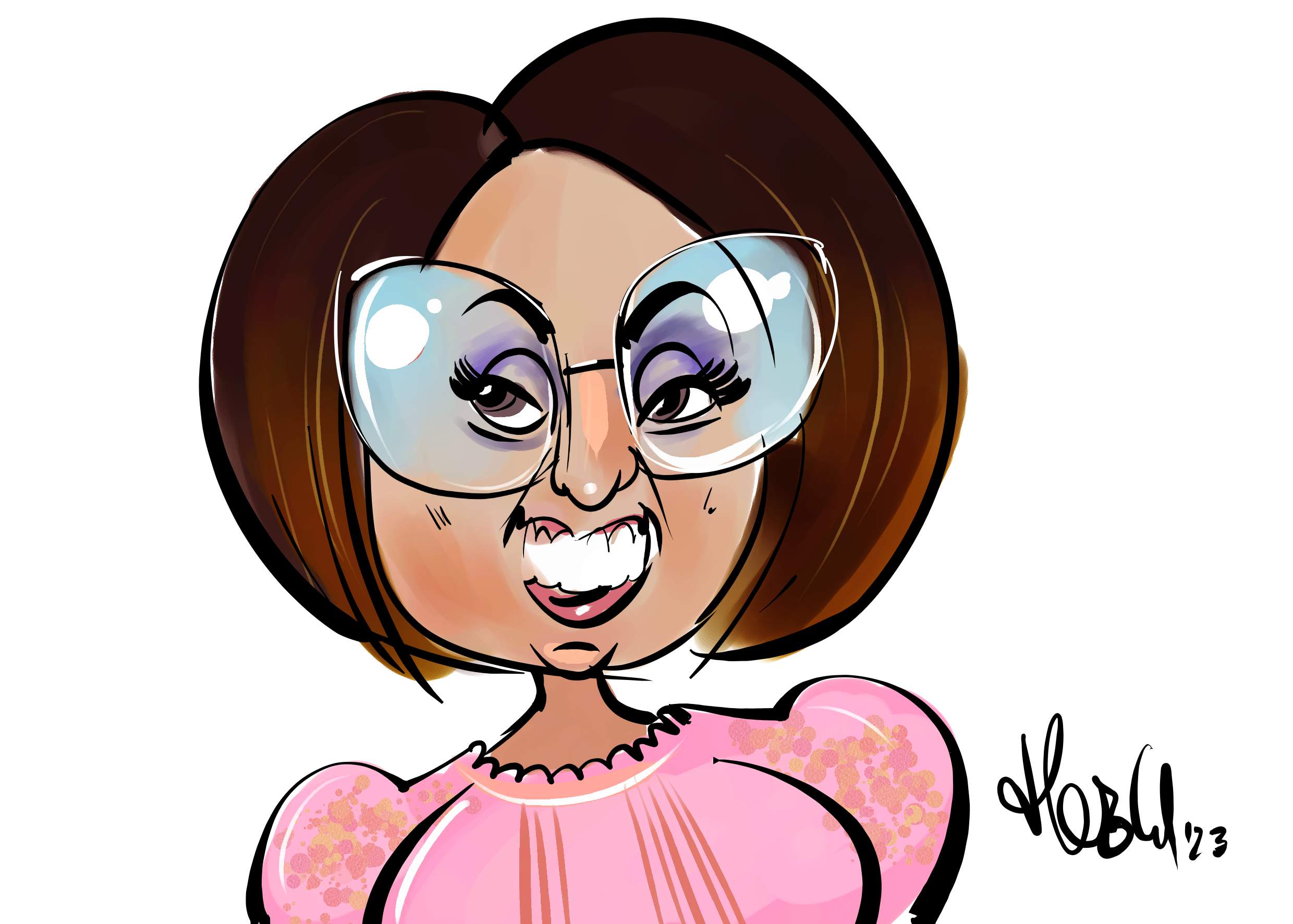 Karikatuur