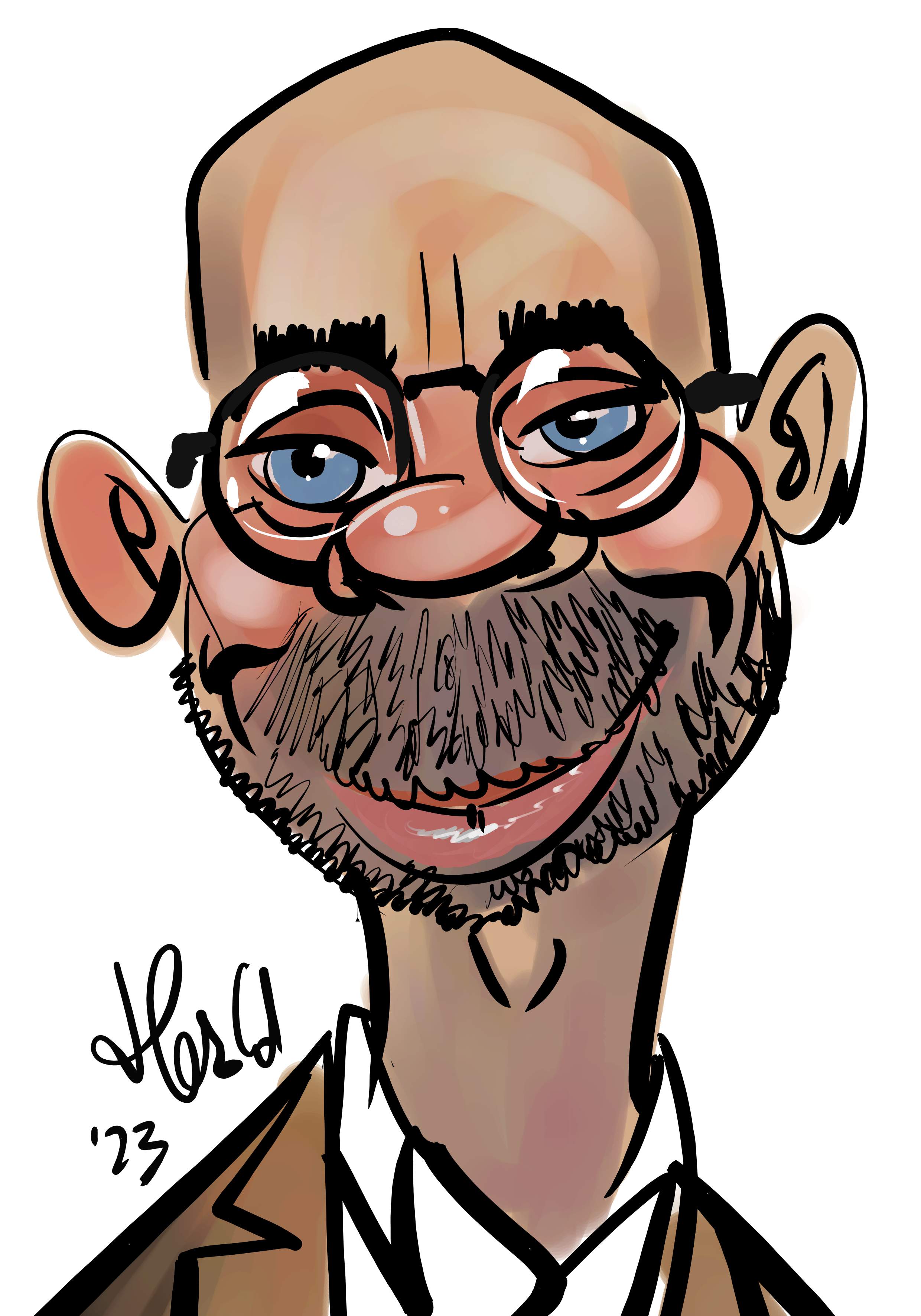 Karikatuur