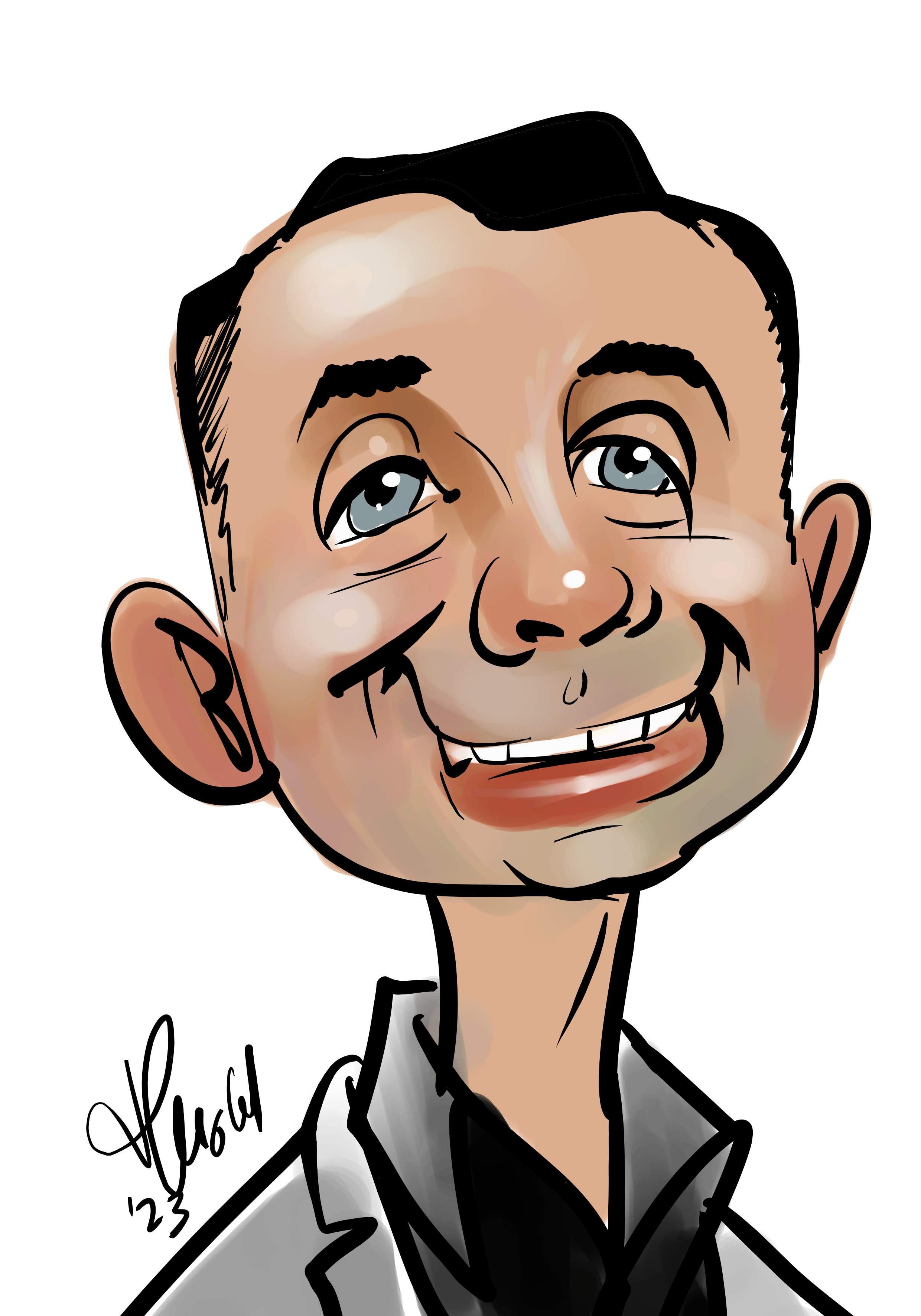 Karikatuur