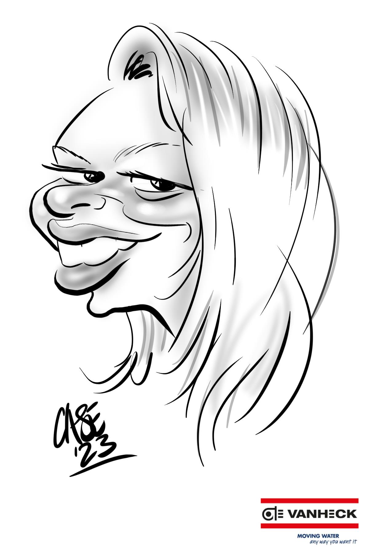 Karikatuur