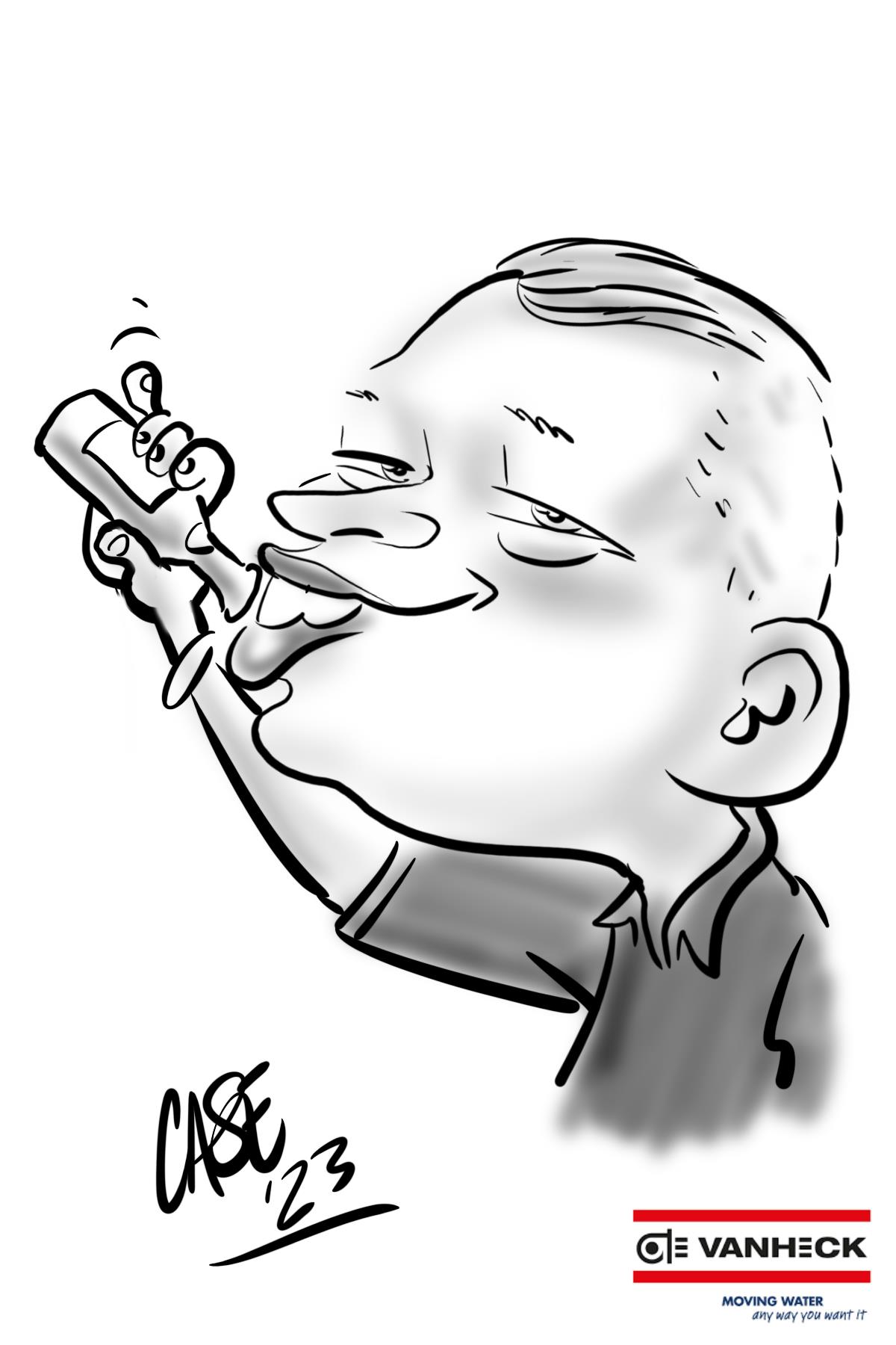 Karikatuur