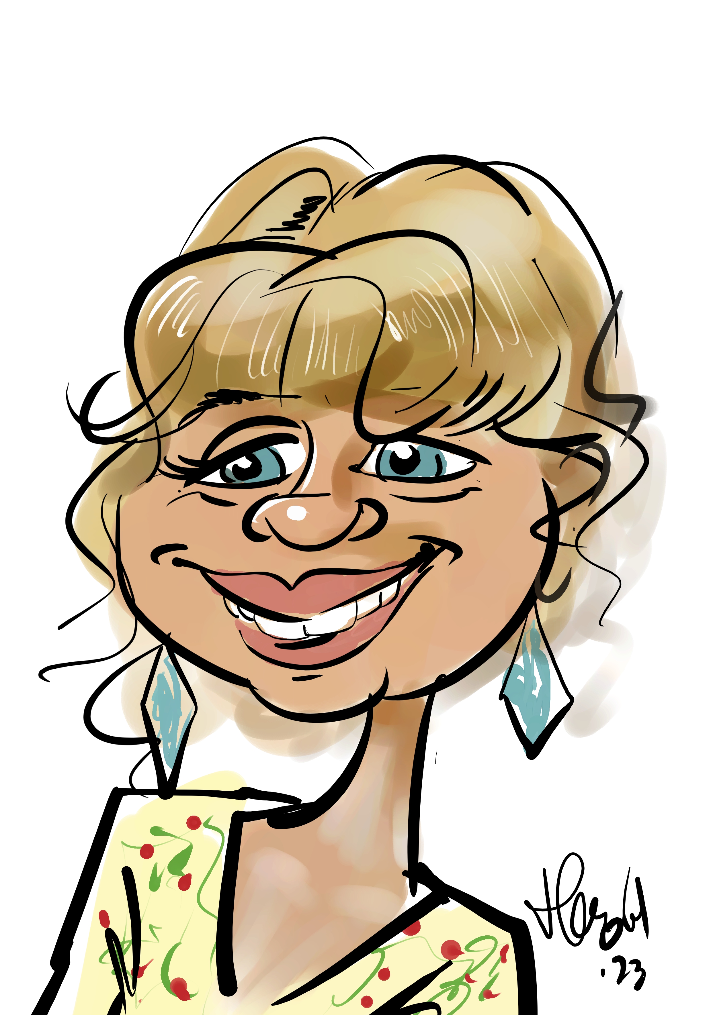 Karikatuur