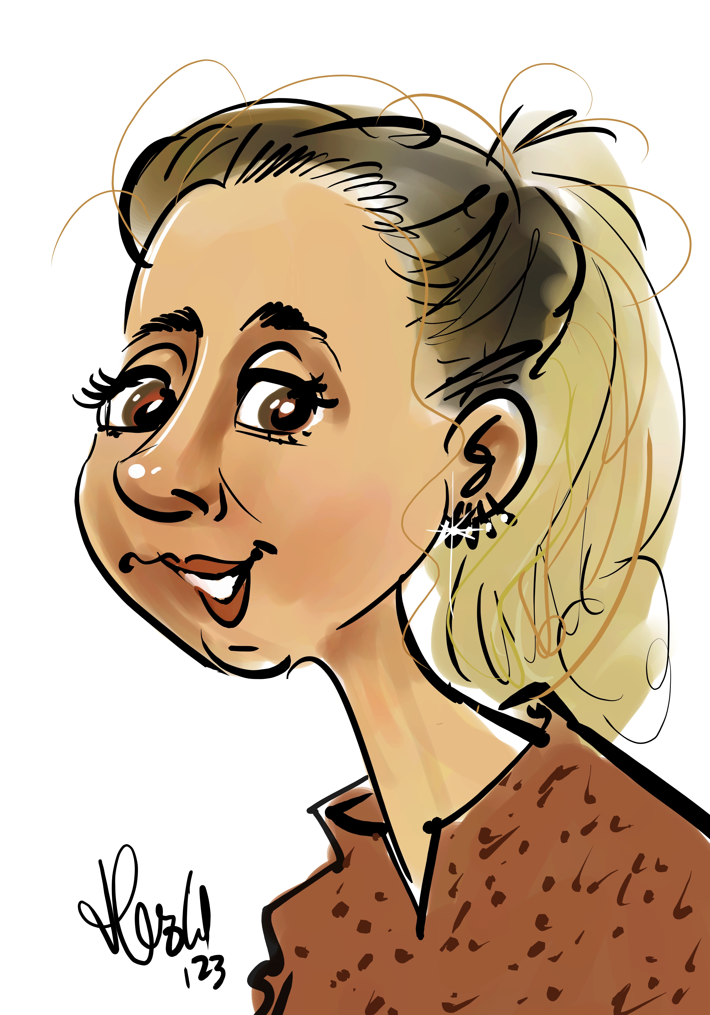 Karikatuur