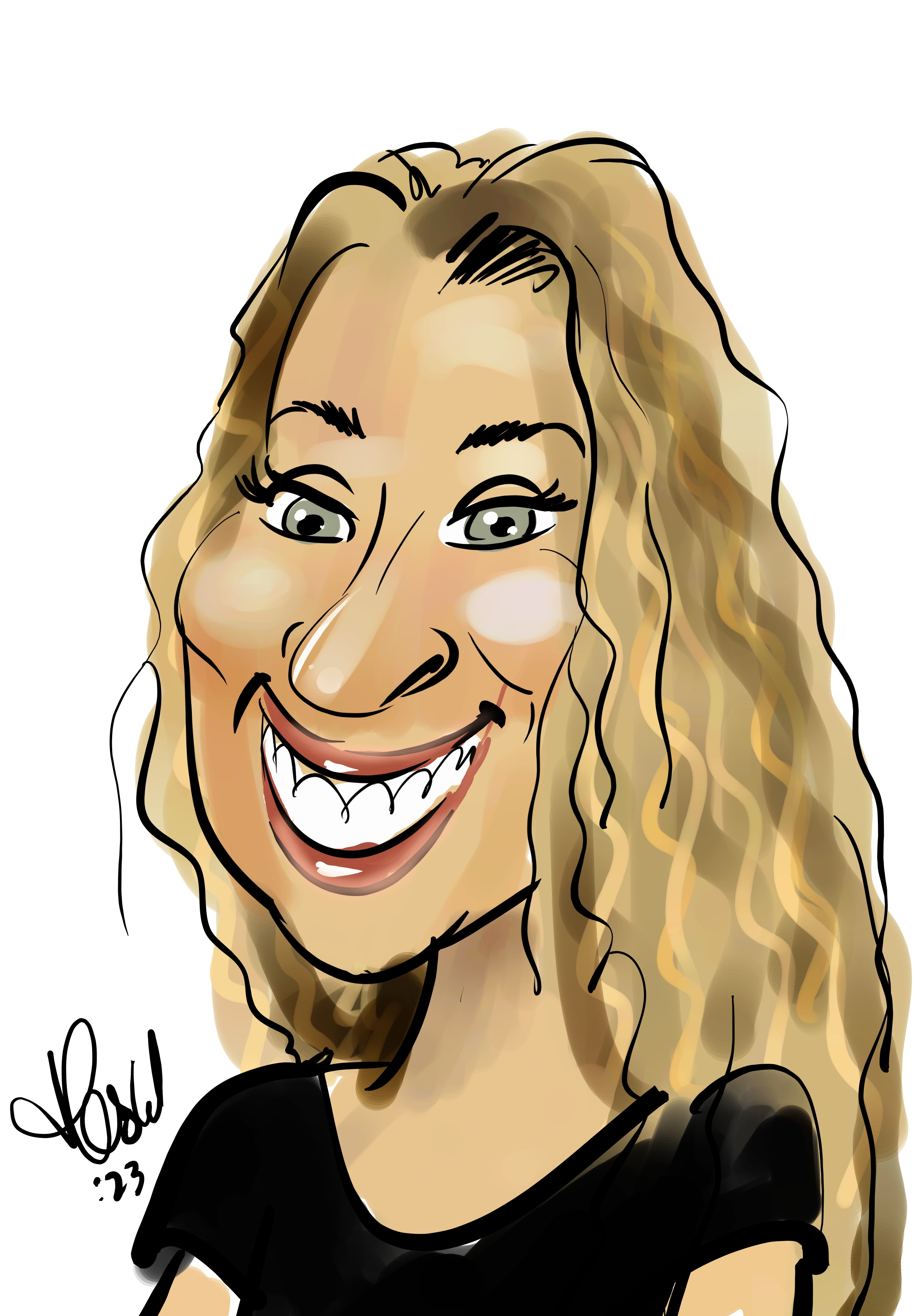 Karikatuur