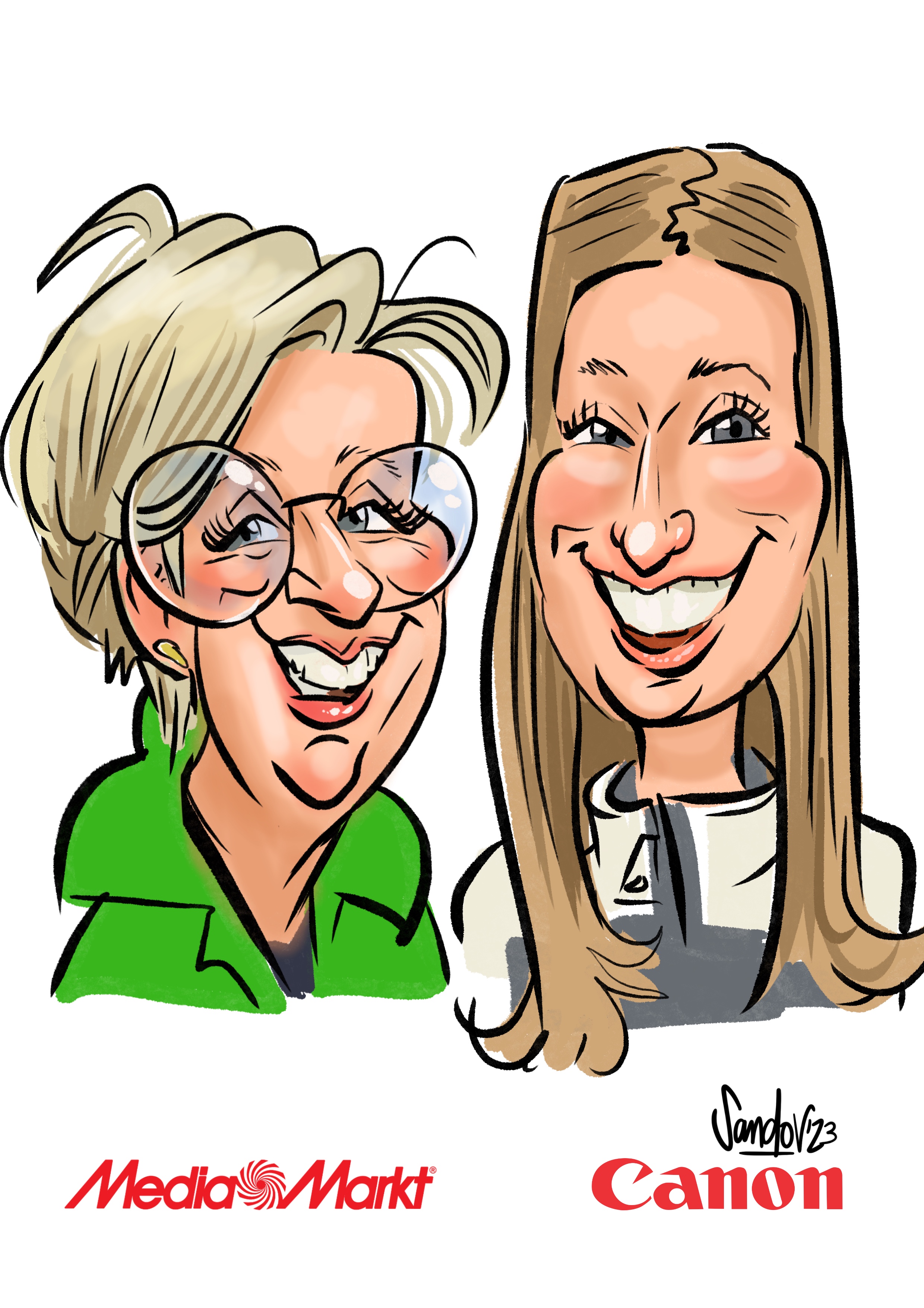 Karikatuur Karikatuur