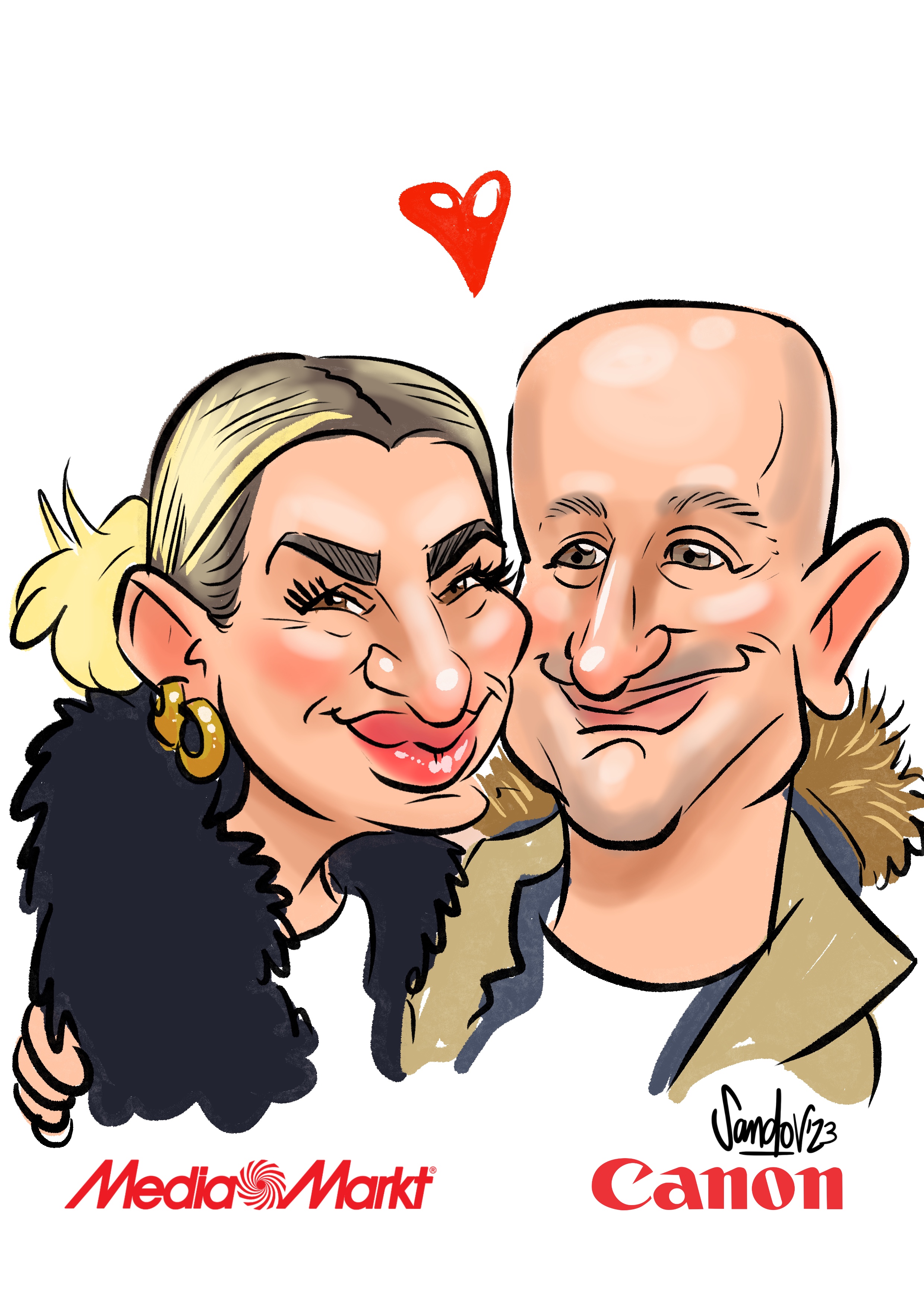 Karikatuur Karikatuur
