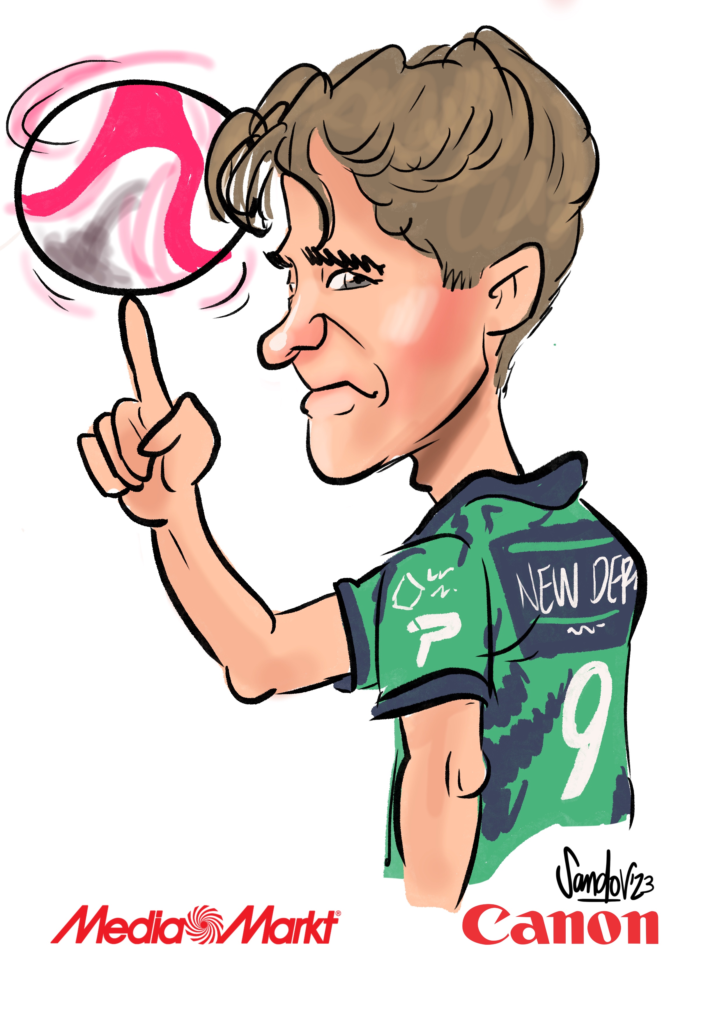 Karikatuur