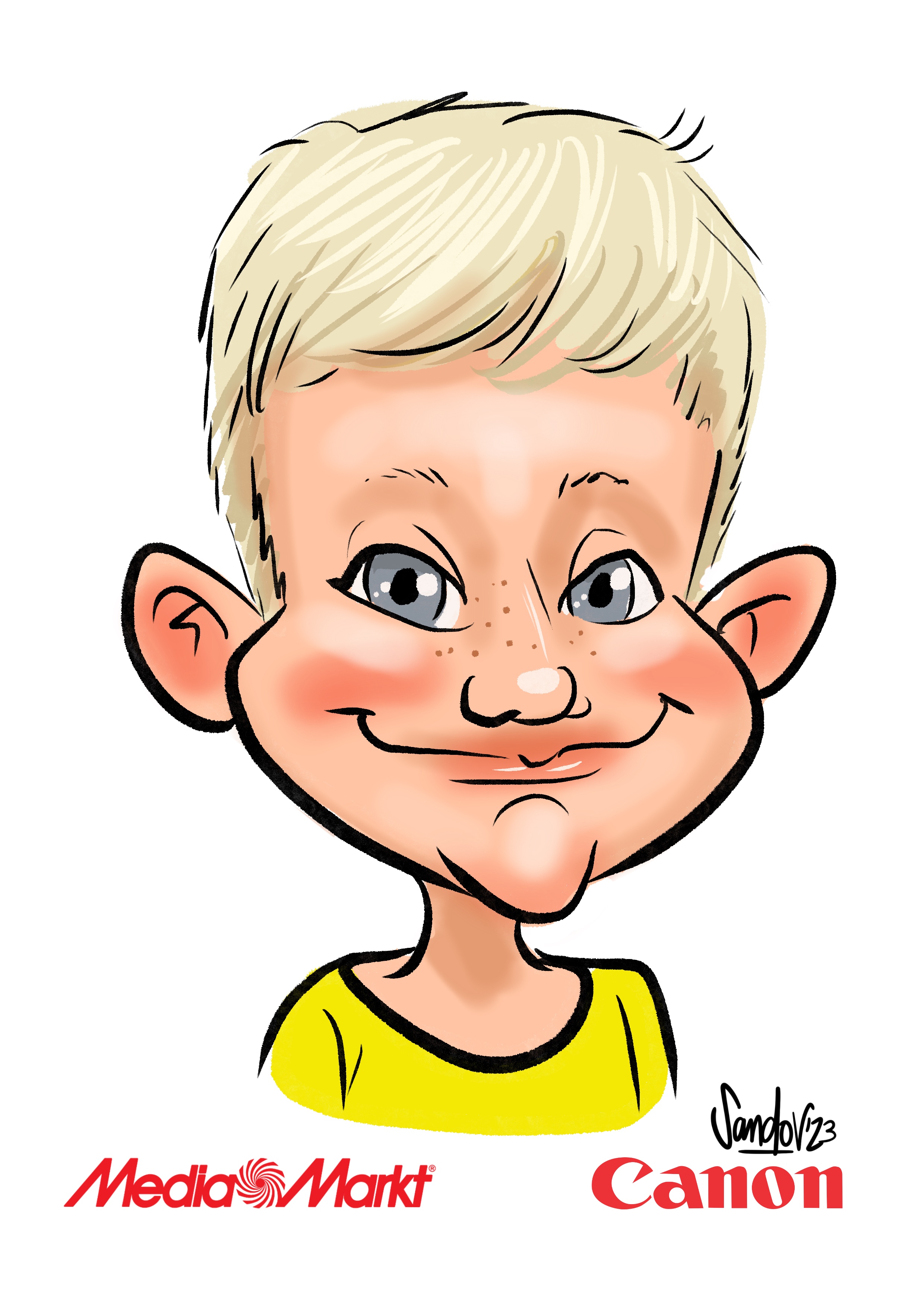 Karikatuur
