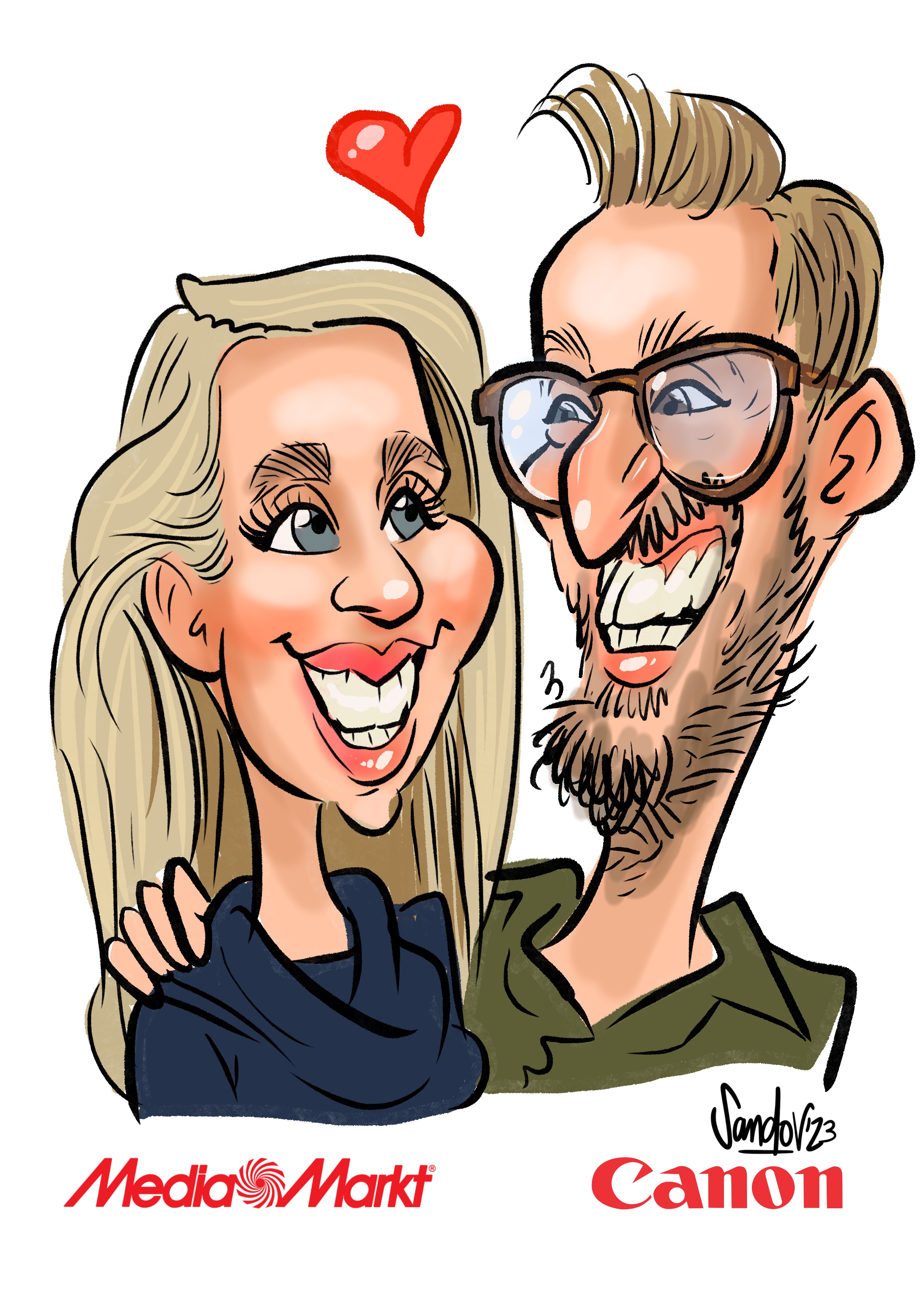 Karikatuur