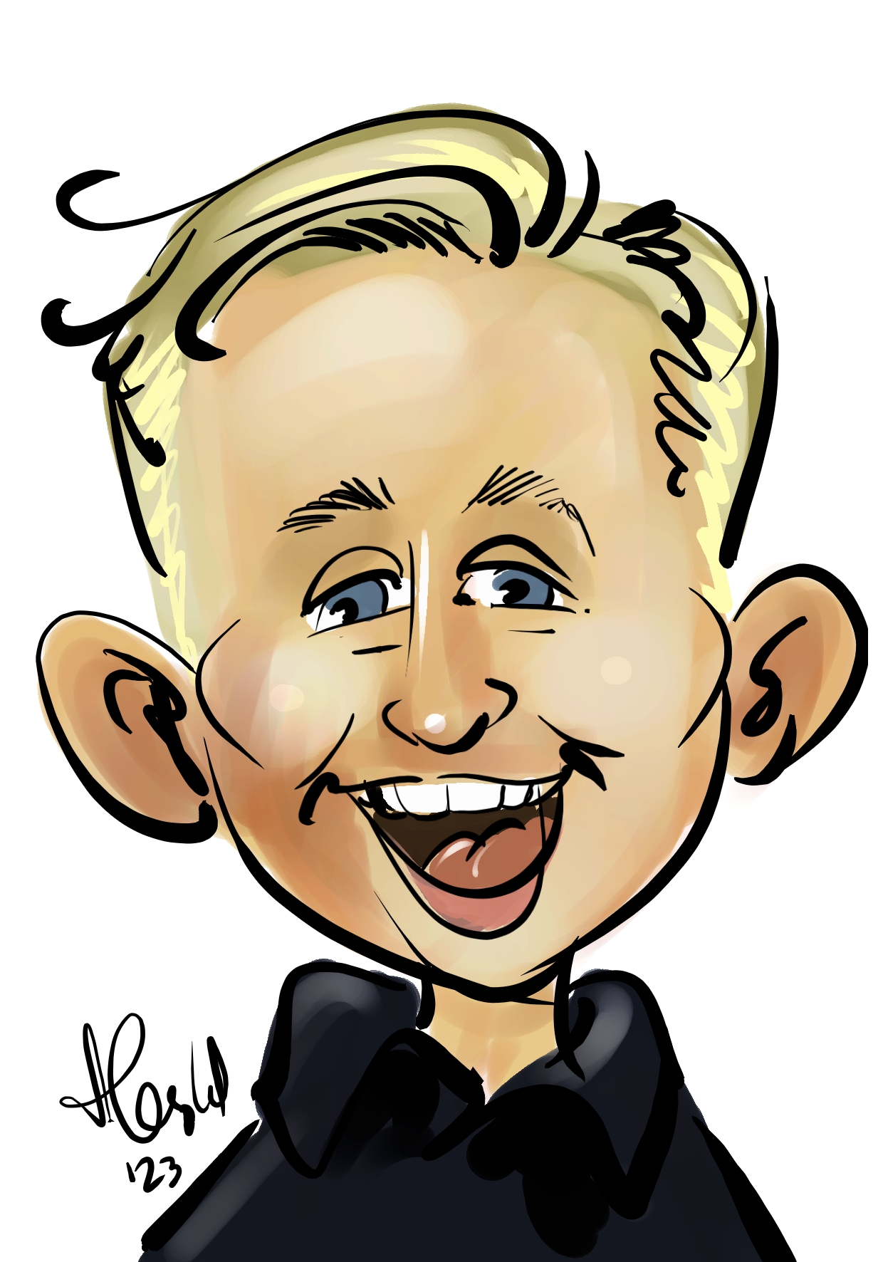 Karikatuur