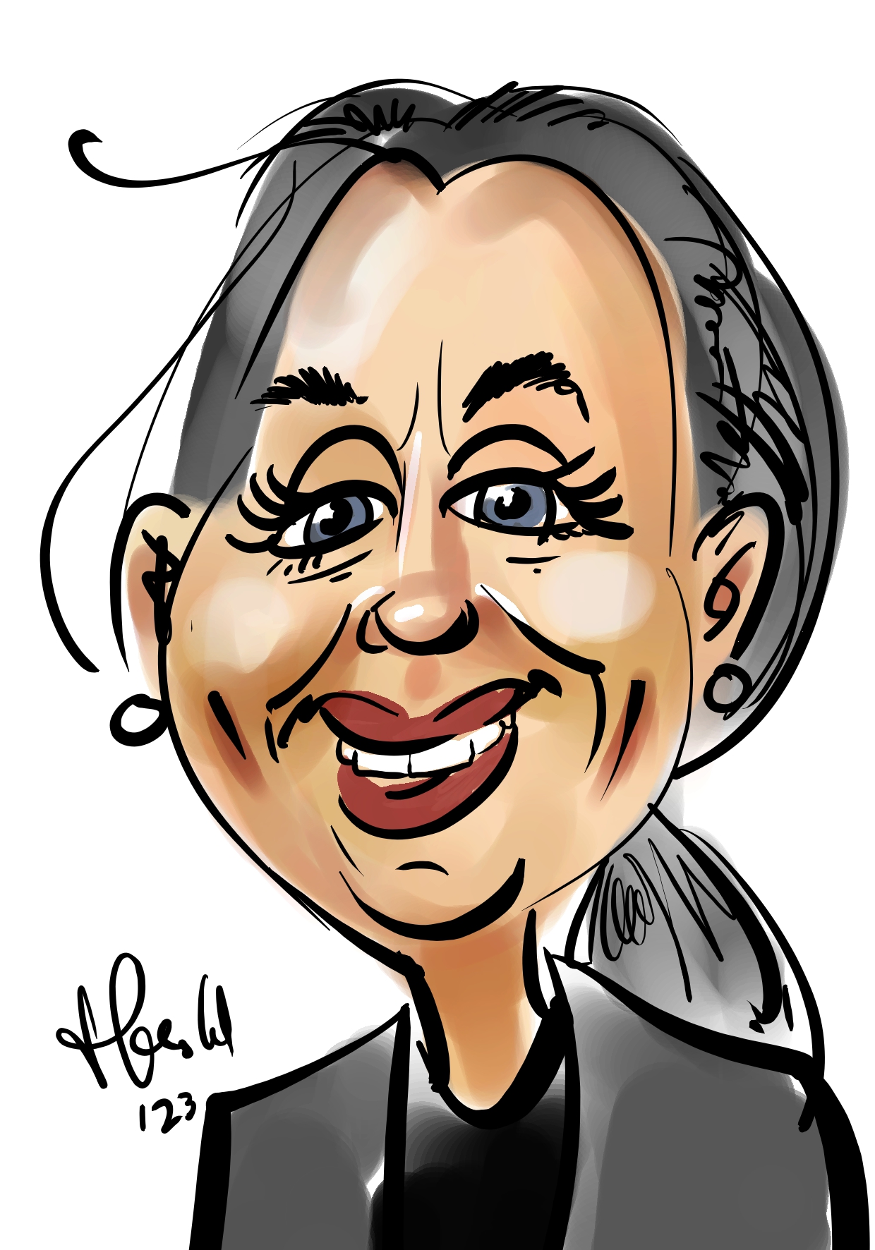 Karikatuur