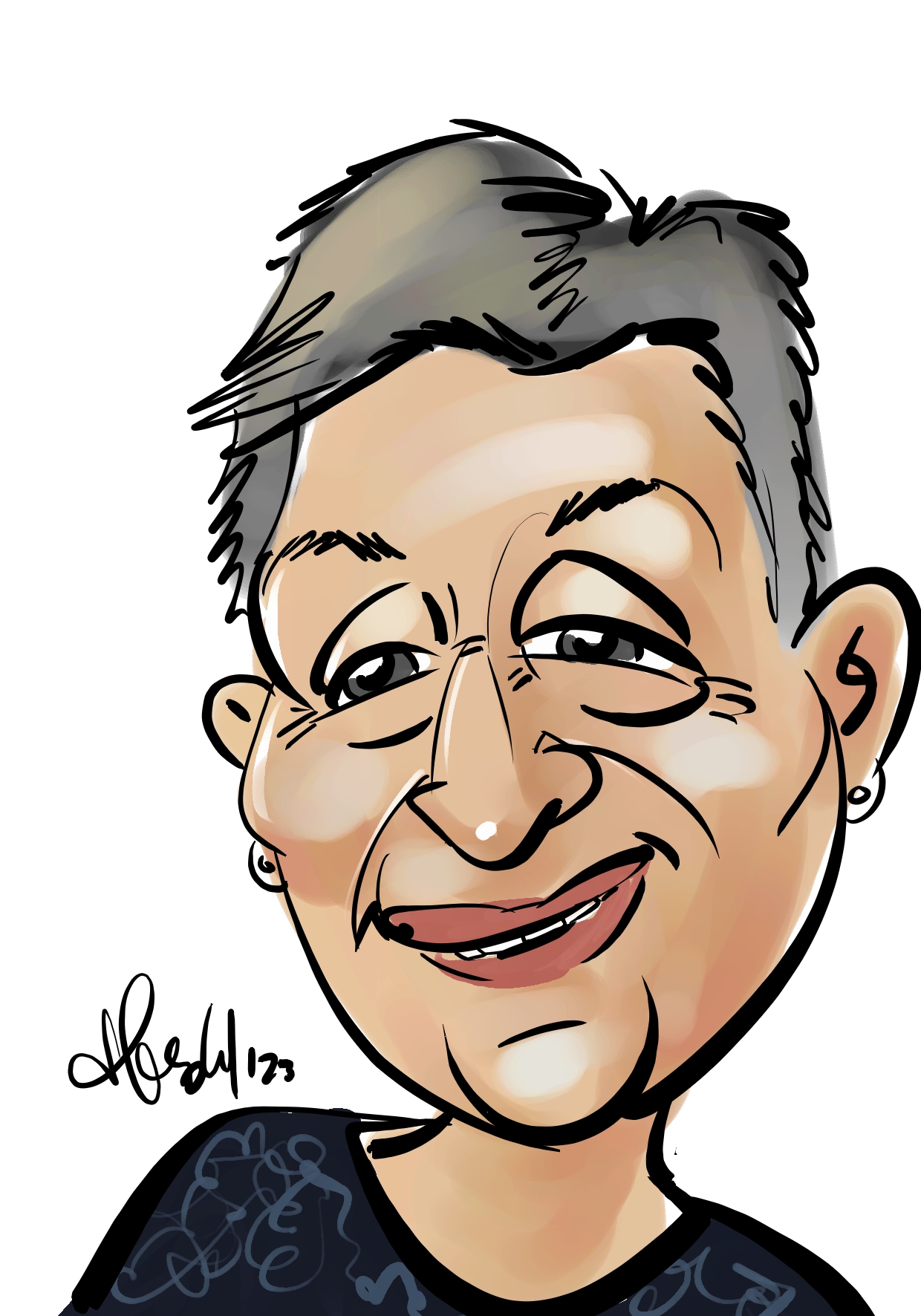 Karikatuur