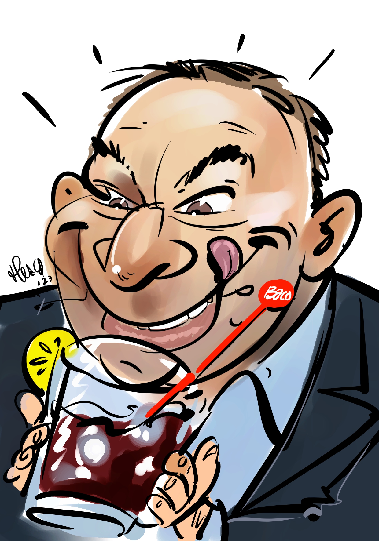 Karikatuur