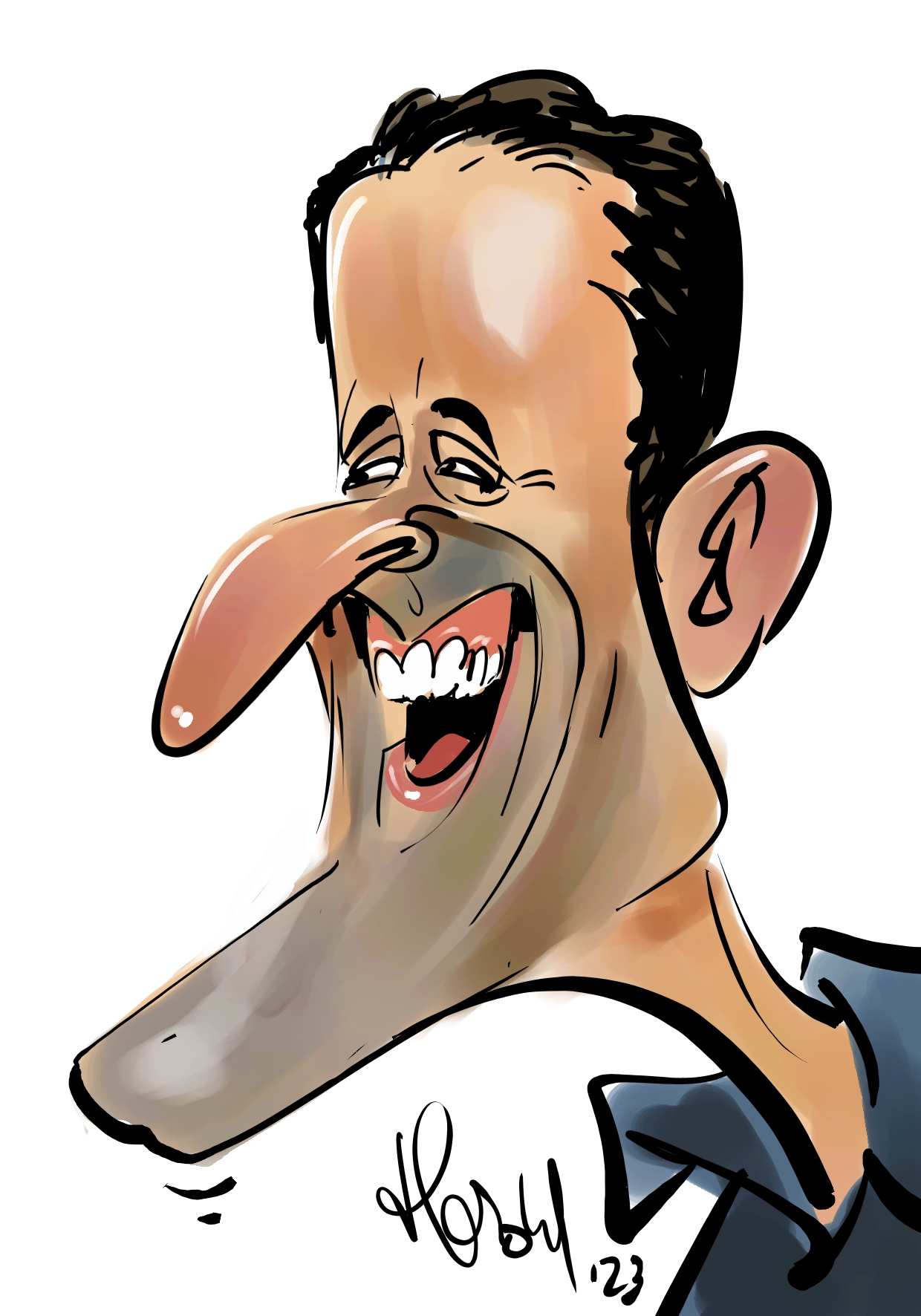 Karikatuur
