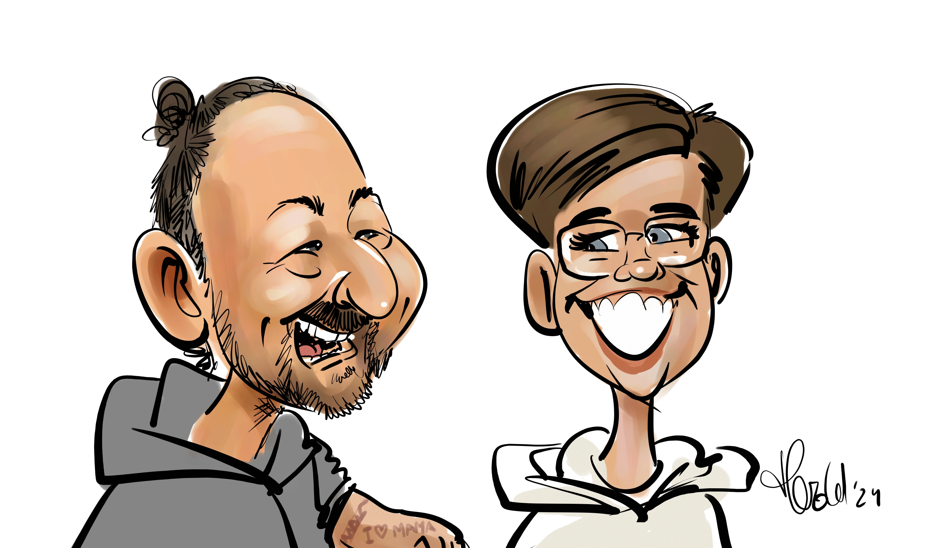 Karikatuur