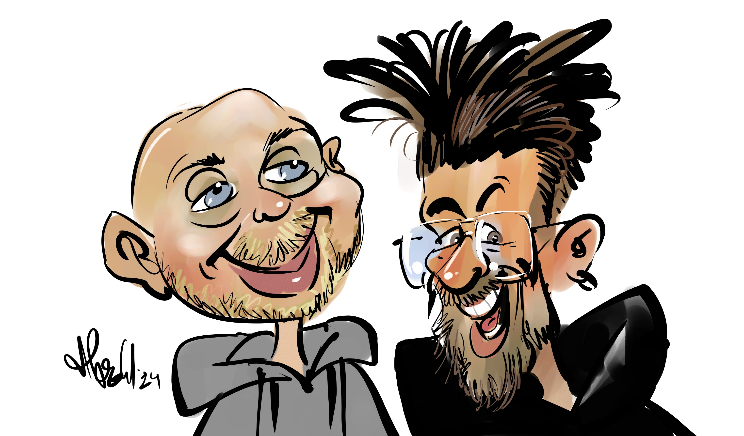 Karikatuur