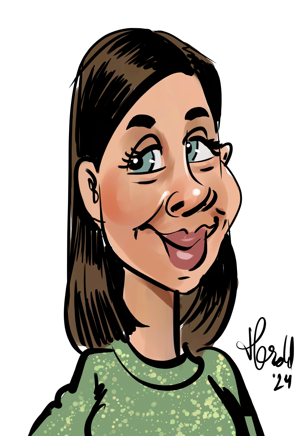 Karikatuur